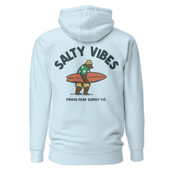 Salty Vibes Unisex Hoodie - Swash Peak