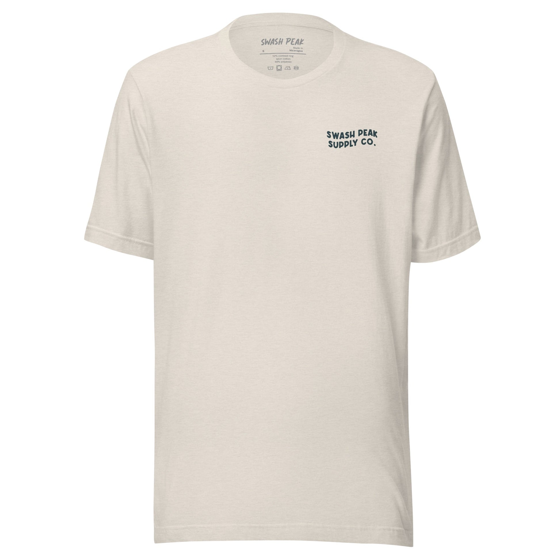 Salty Vibes Unisex Tee - Swash Peak