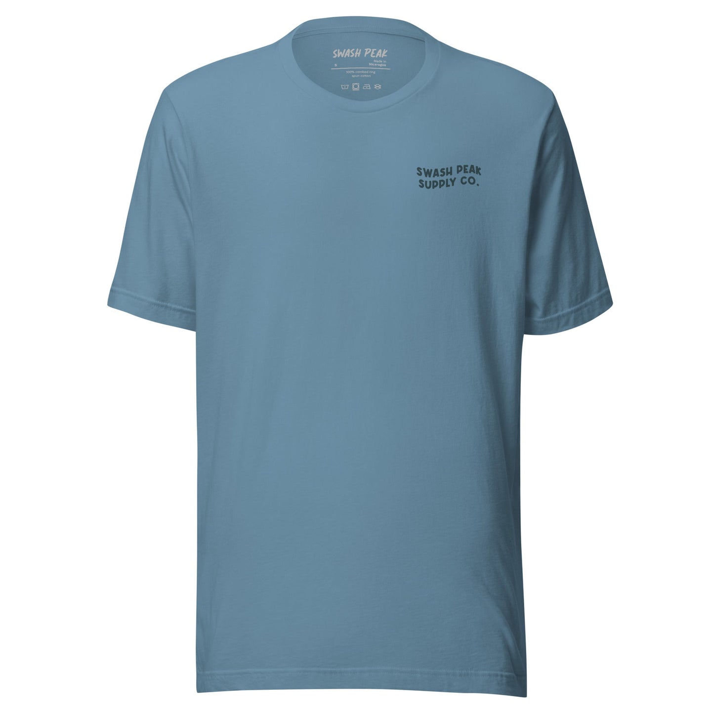 Salty Vibes Unisex Tee - Swash Peak