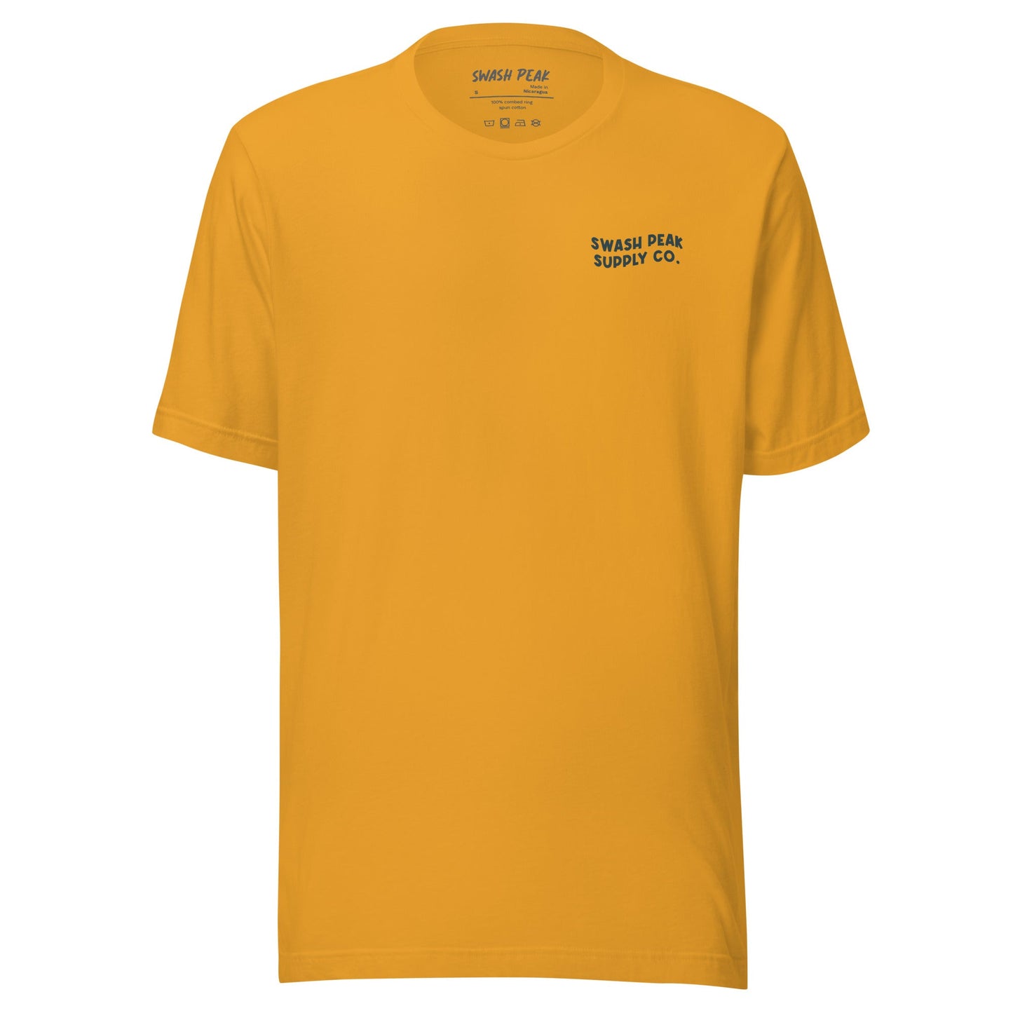 Salty Vibes Unisex Tee - Swash Peak