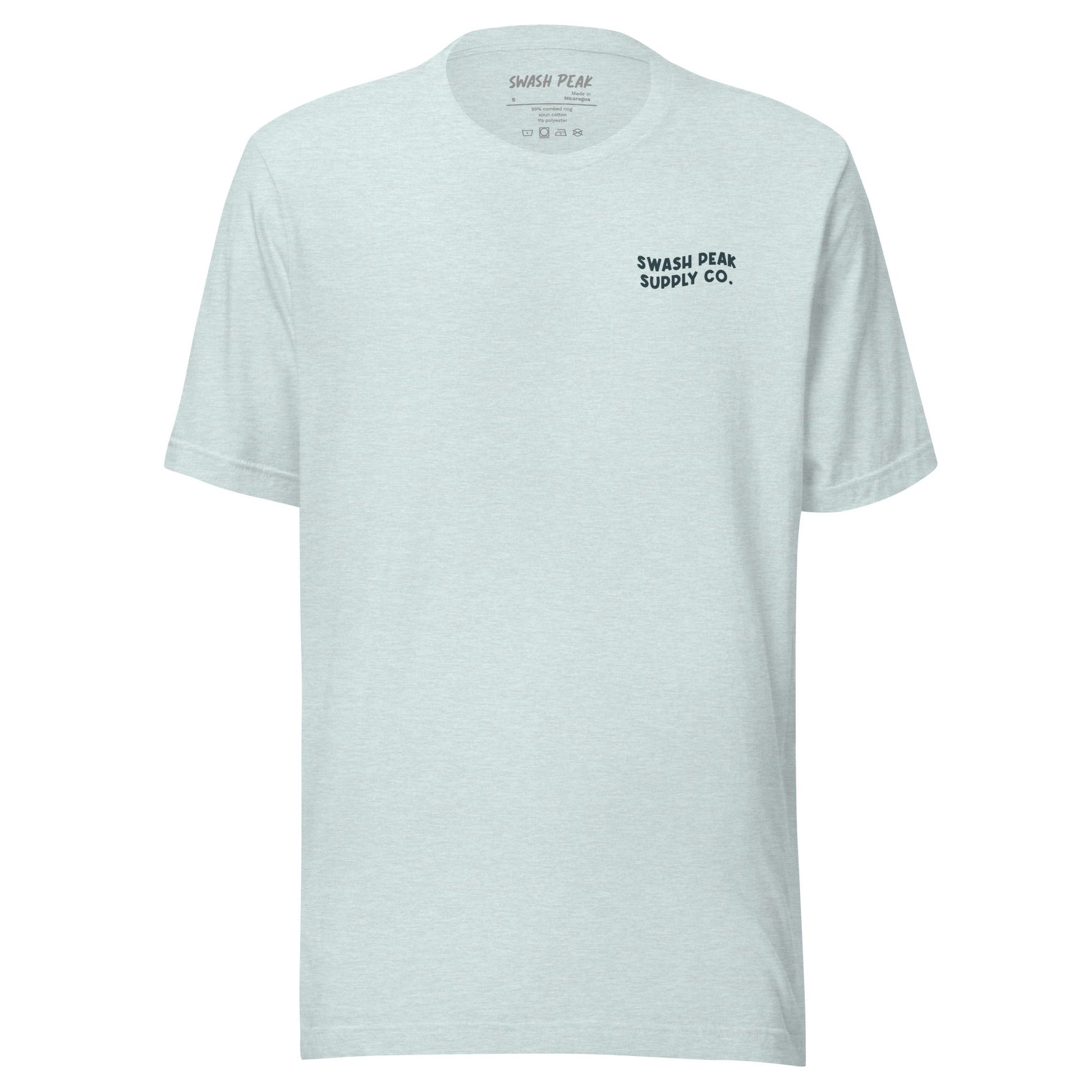 Salty Vibes Unisex Tee - Swash Peak