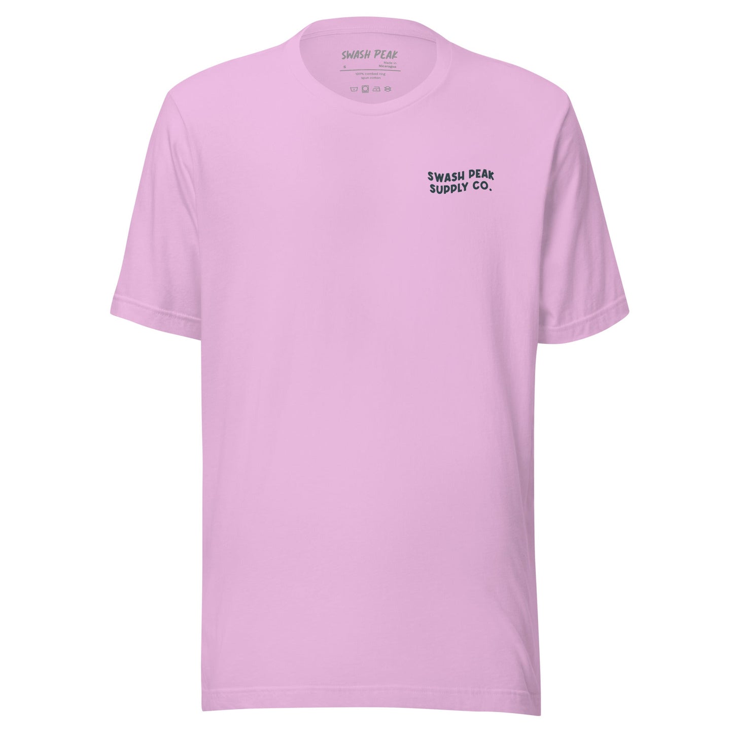 Salty Vibes Unisex Tee - Swash Peak