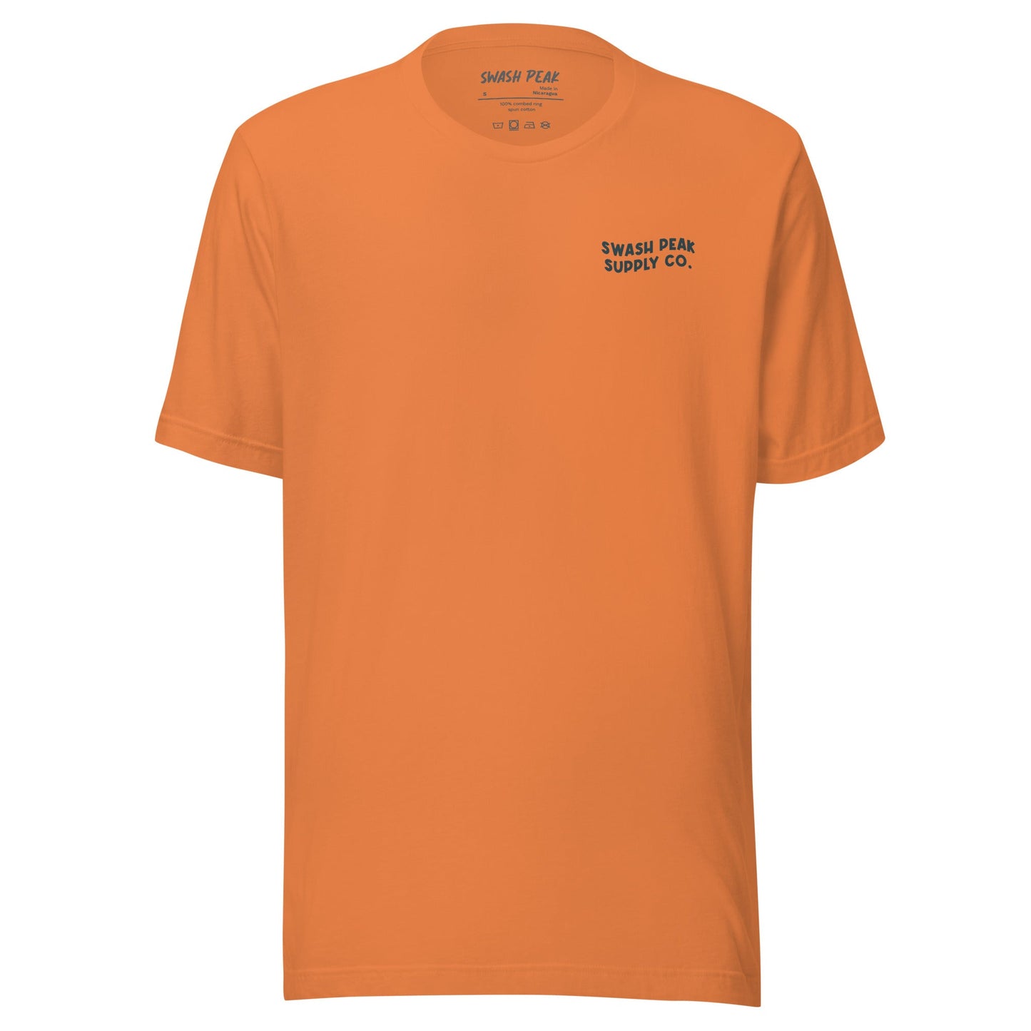 Salty Vibes Unisex Tee - Swash Peak