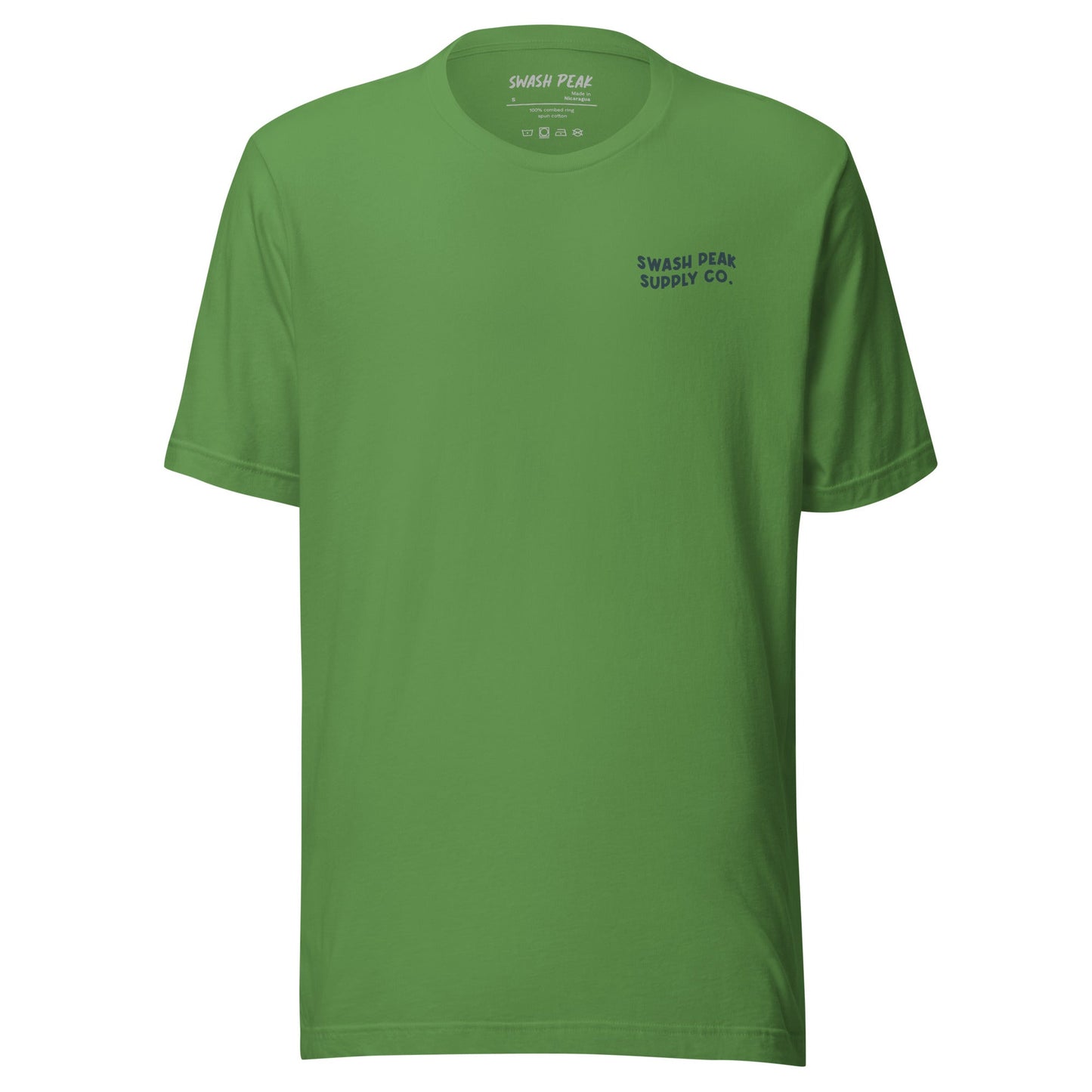 Salty Vibes Unisex Tee - Swash Peak