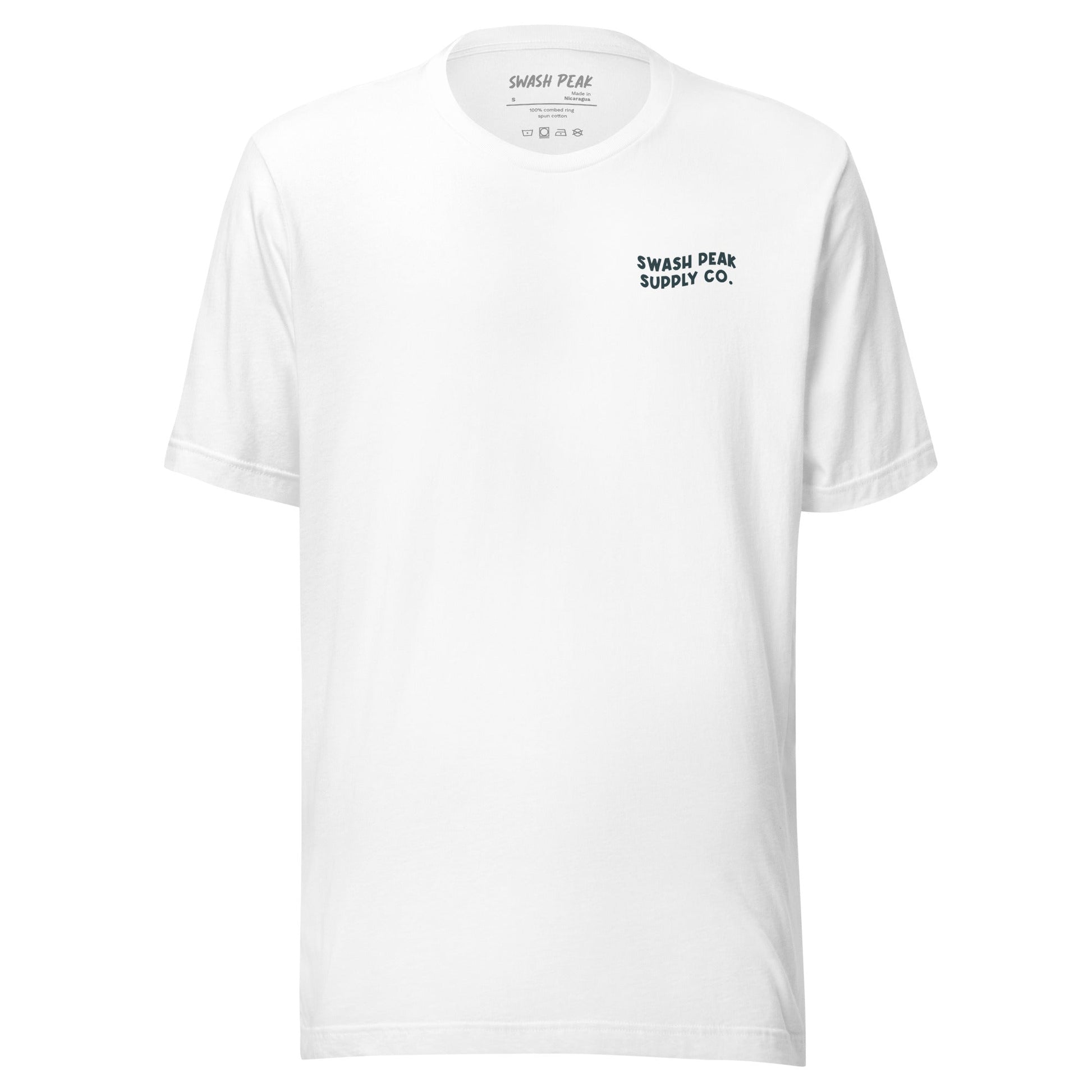 Salty Vibes Unisex Tee - Swash Peak