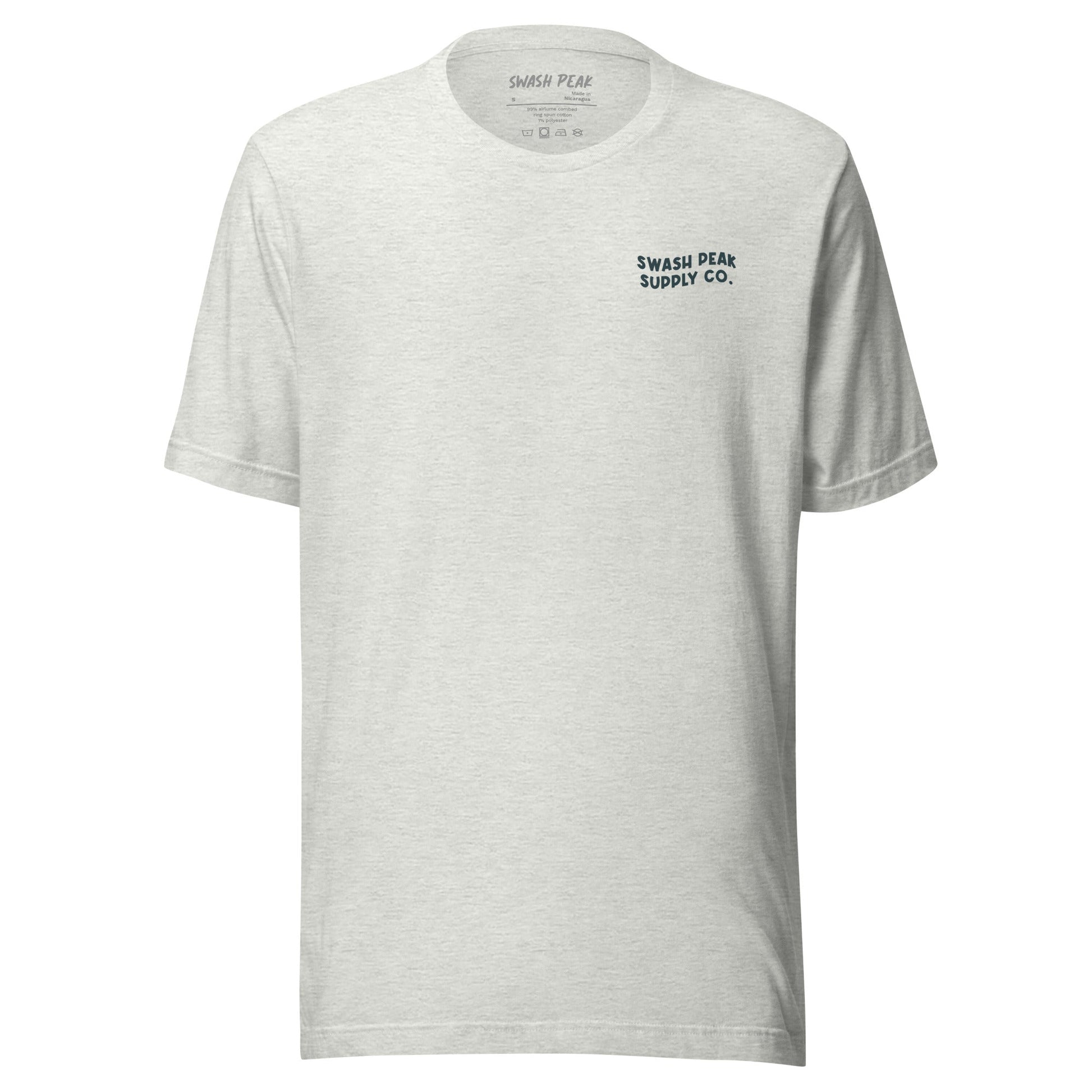 Salty Vibes Unisex Tee - Swash Peak