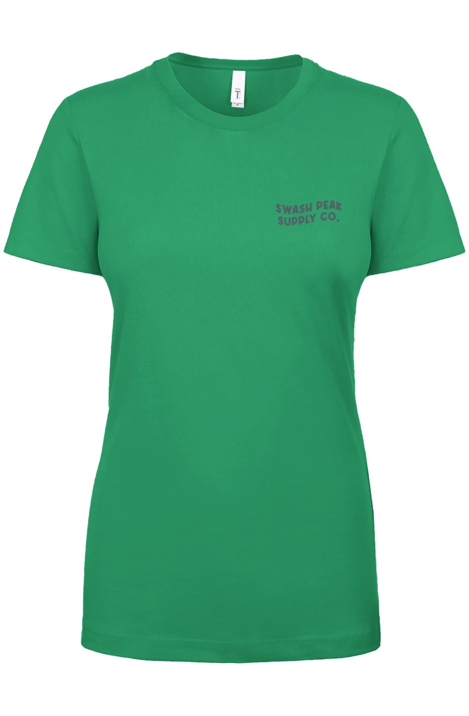 Salty Vibes Women's Tee - Swash Peak