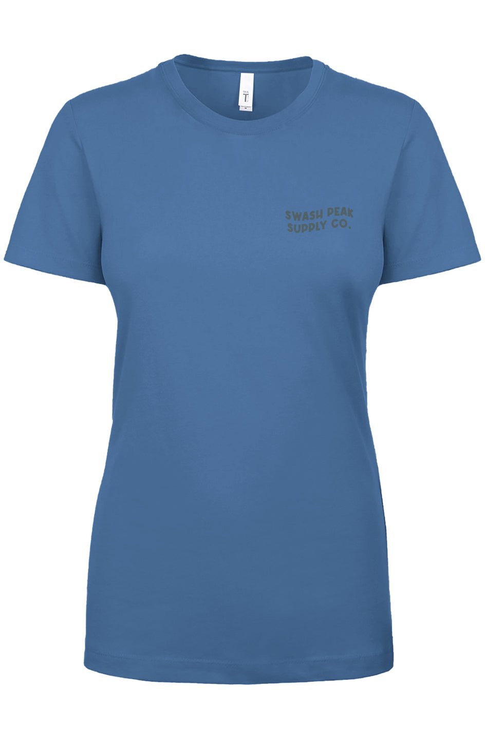 Salty Vibes Women's Tee - Swash Peak