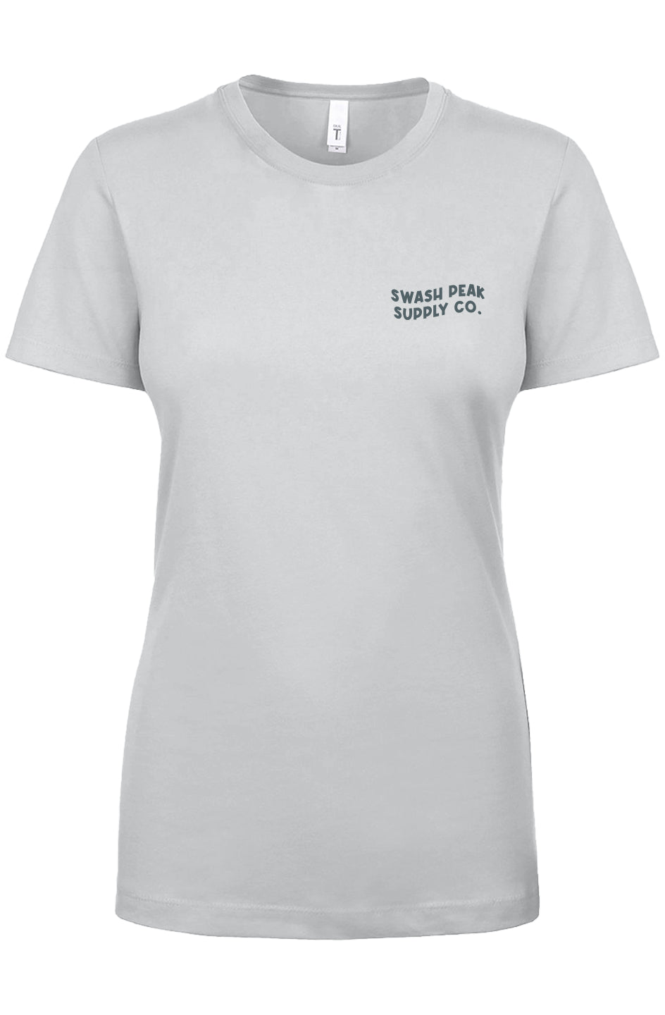 Salty Vibes Women's Tee - Swash Peak