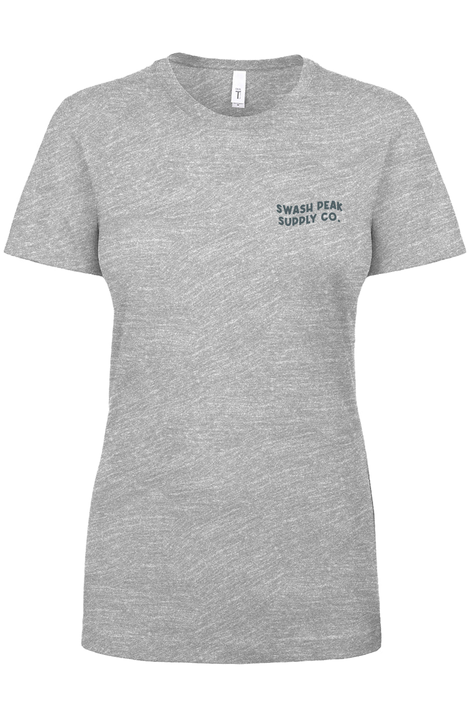 Salty Vibes Women's Tee - Swash Peak
