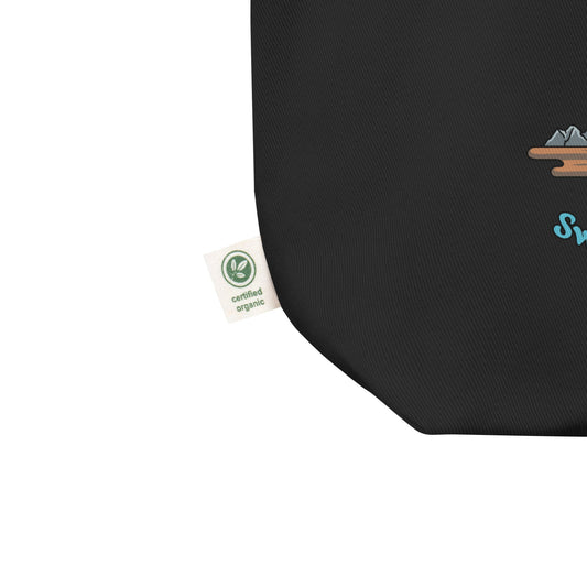 Siren of the Sea Eco Tote Bag - Swash Peak
