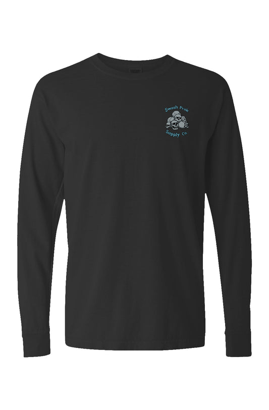Siren of the Sea Long Sleeve Unisex Tee - Swash Peak