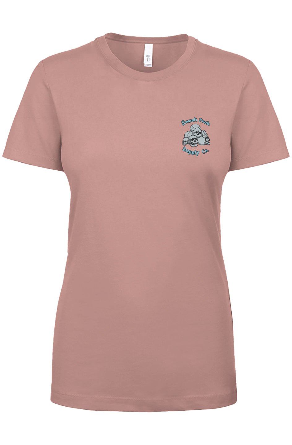 Siren Of The Sea Women's Tee - Swash Peak