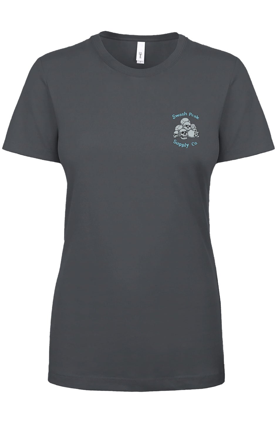 Siren Of The Sea Women's Tee - Swash Peak
