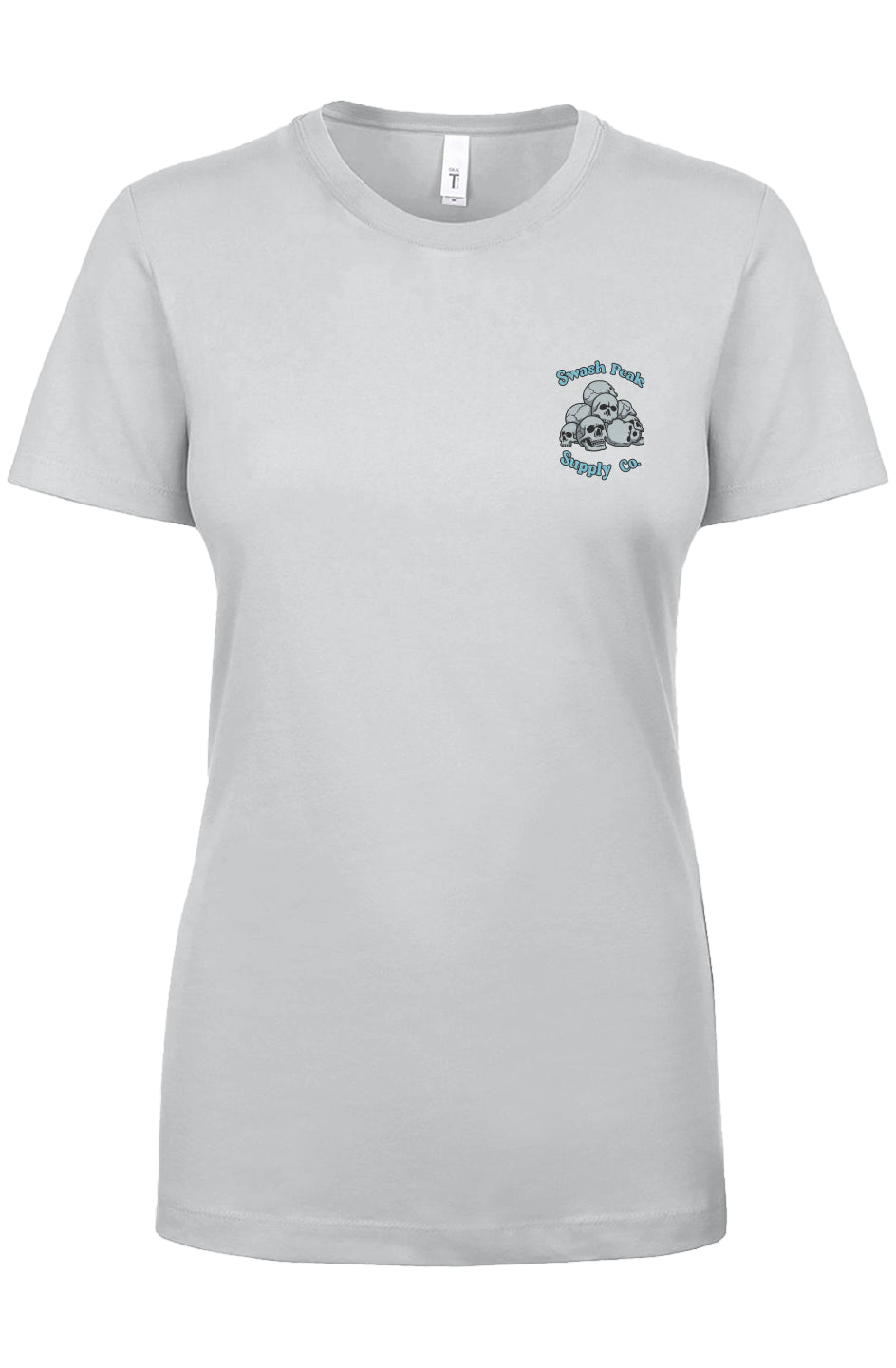 Siren Of The Sea Women's Tee - Swash Peak