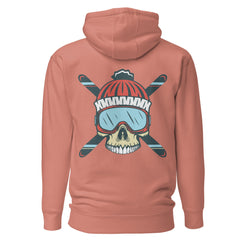 Ski Reaper Unisex Hoodie - Swash Peak
