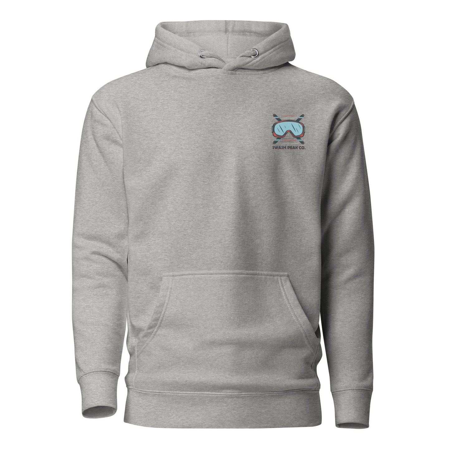 Ski Reaper Unisex Hoodie - Swash Peak