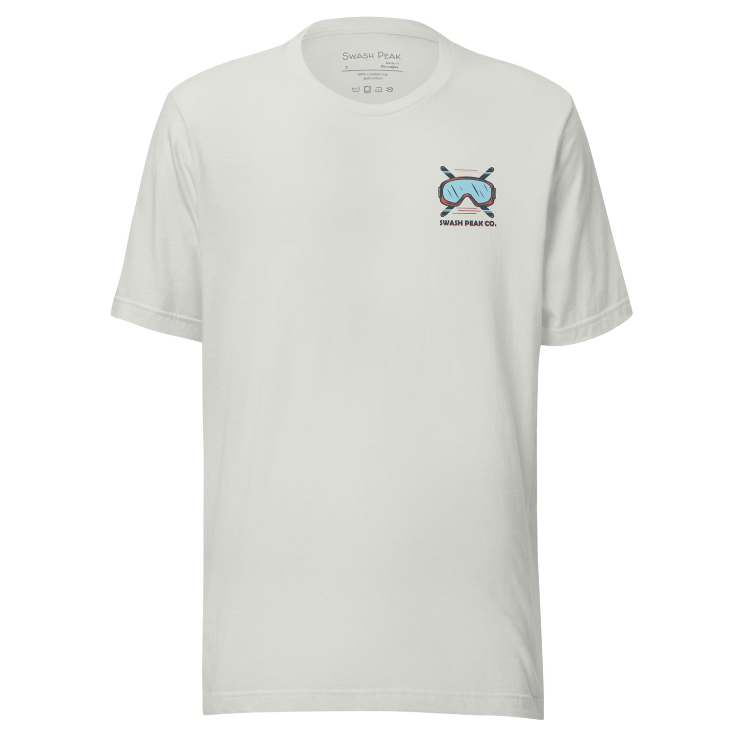 Ski Reaper Unisex Tee - Swash Peak