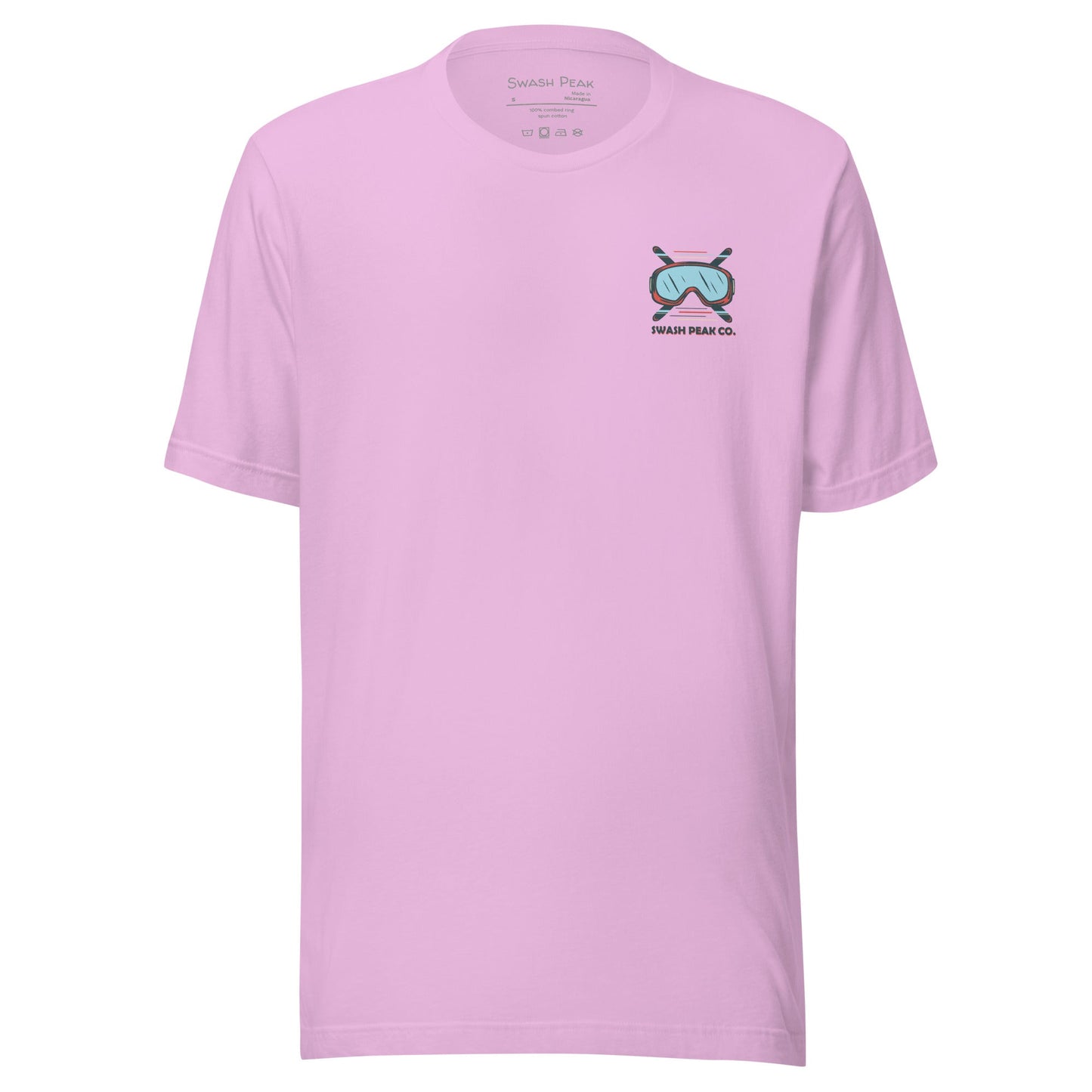 Ski Reaper Unisex Tee - Swash Peak