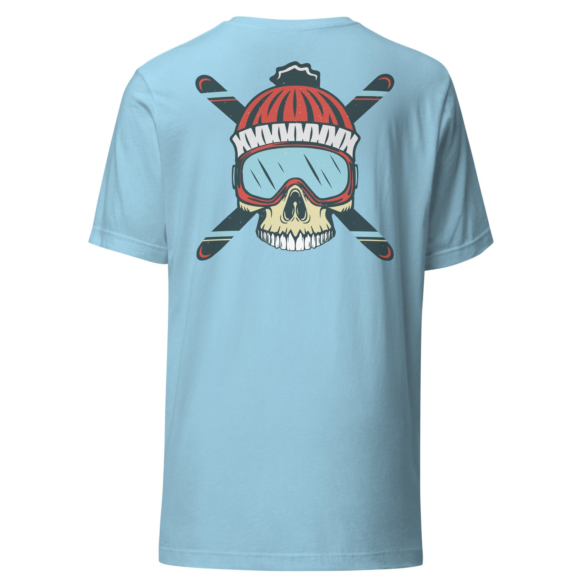 Ski Reaper Unisex Tee - Swash Peak