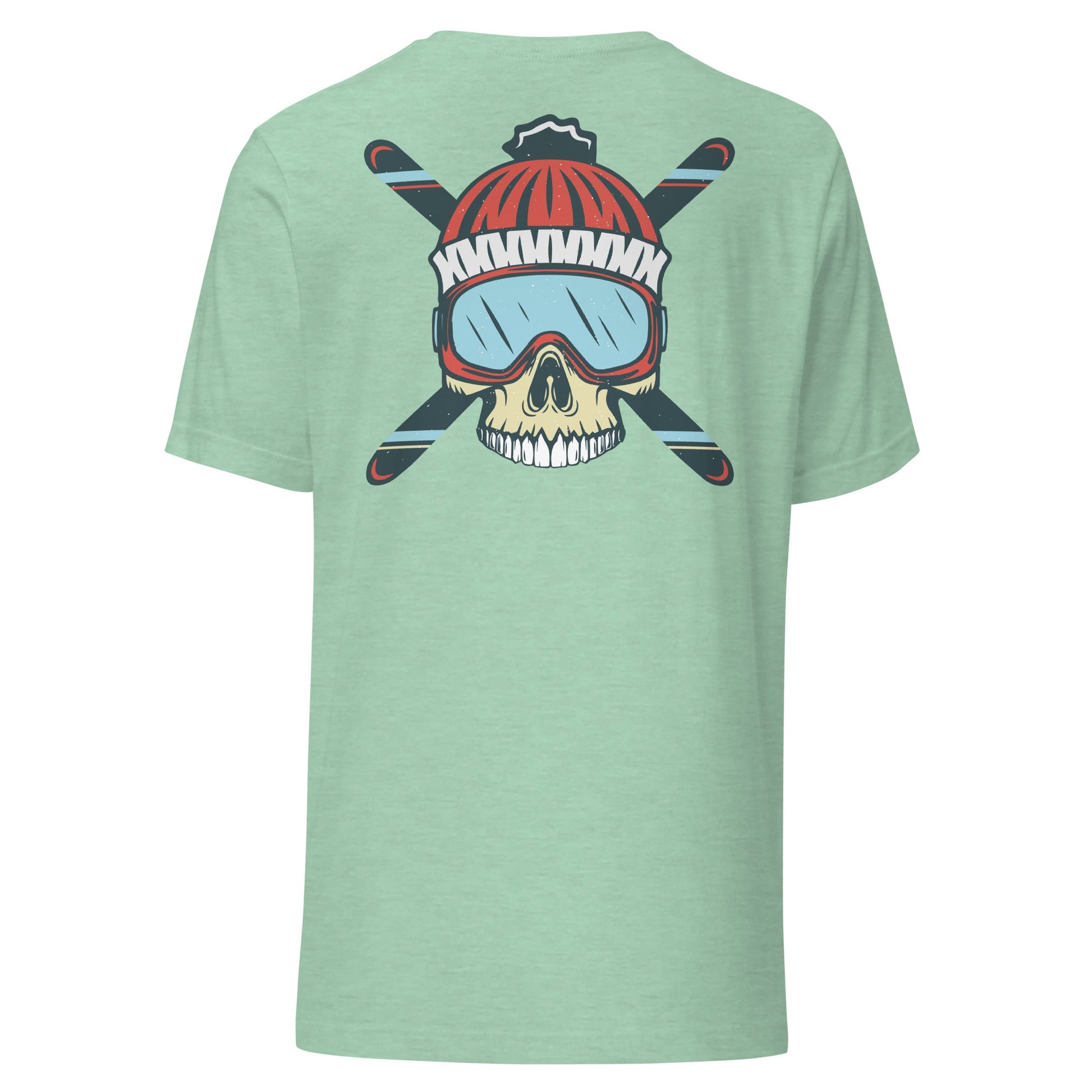 Ski Reaper Unisex Tee - Swash Peak