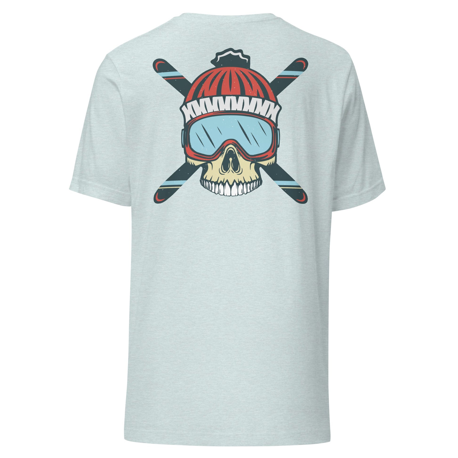 Ski Reaper Unisex Tee - Swash Peak