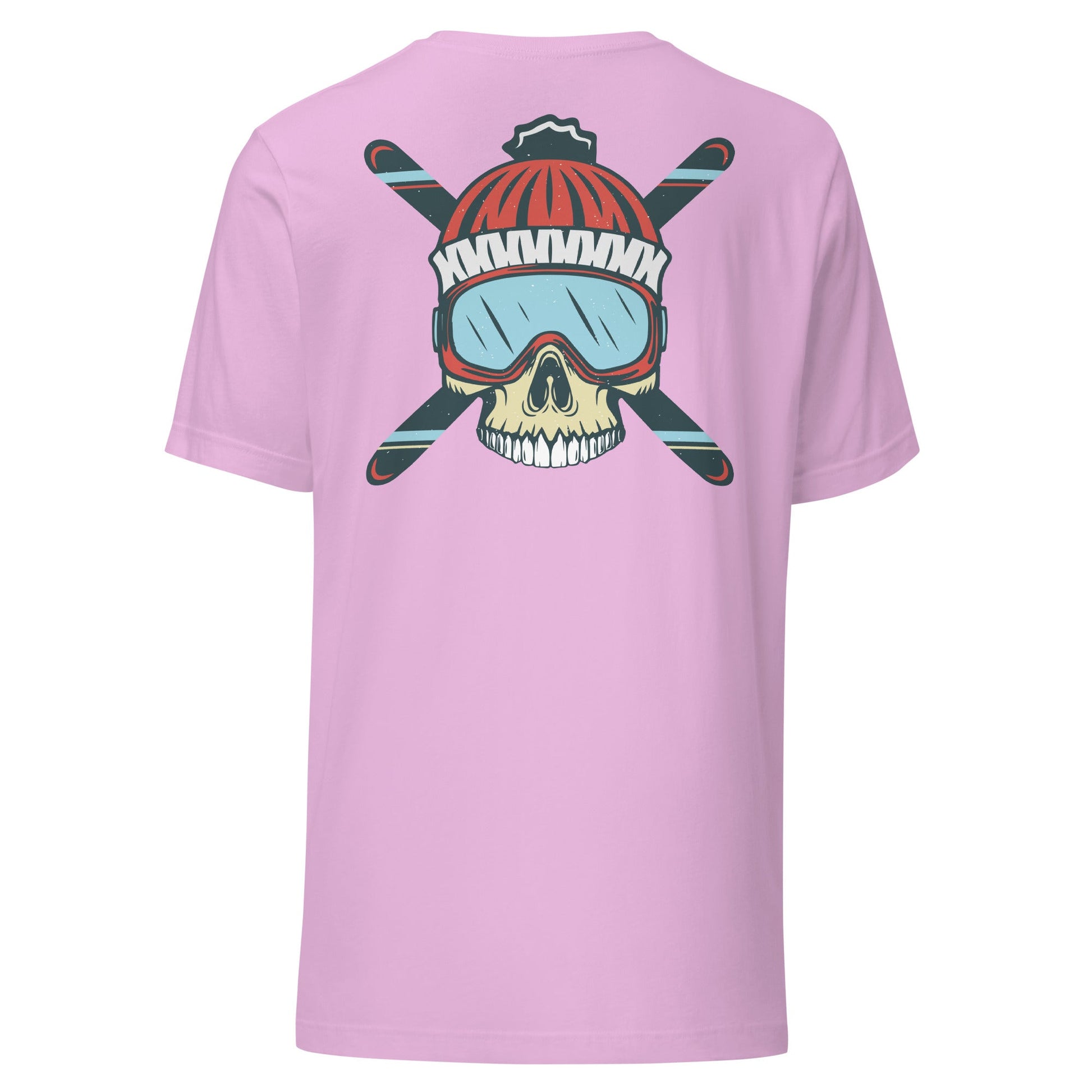 Ski Reaper Unisex Tee - Swash Peak