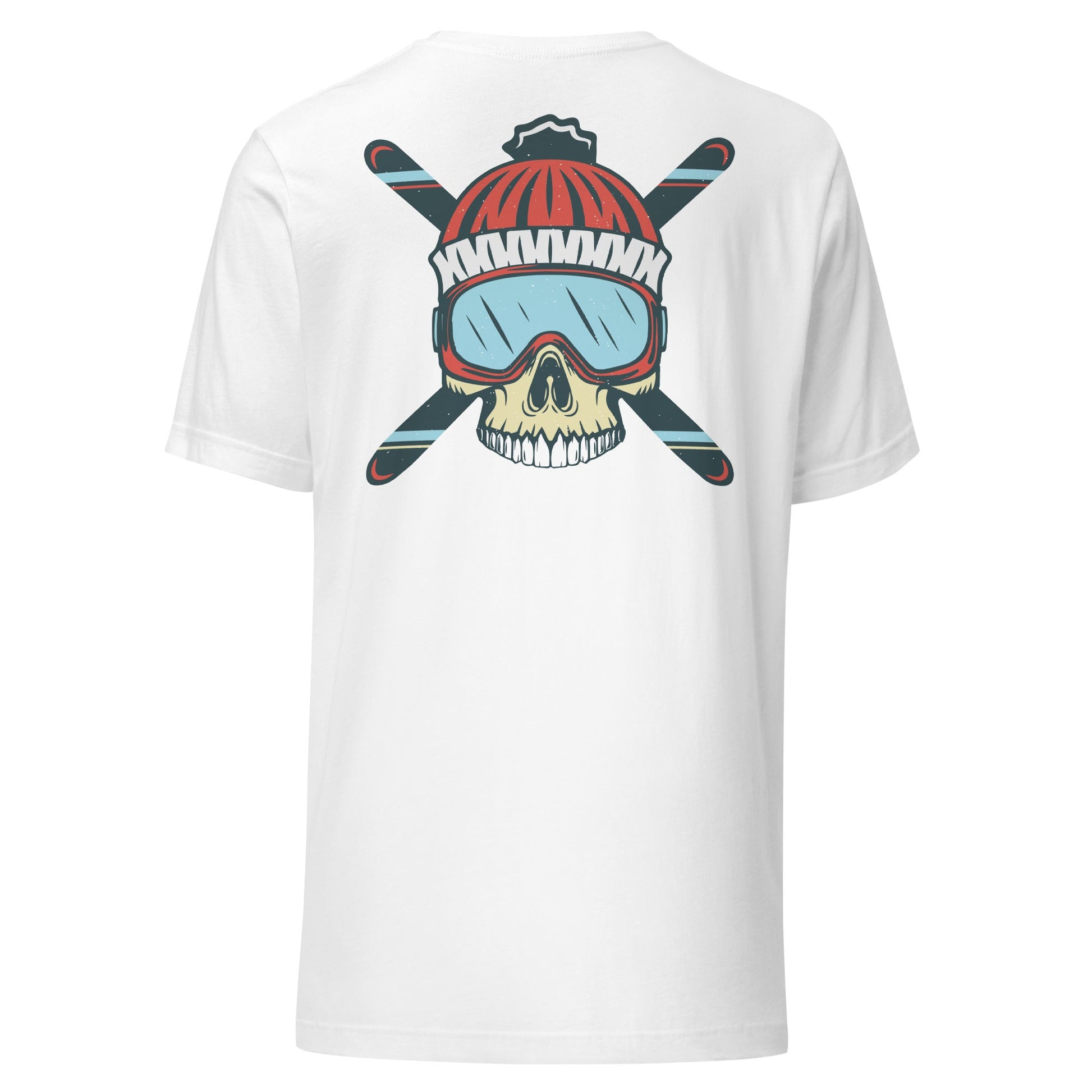 Ski Reaper Unisex Tee - Swash Peak