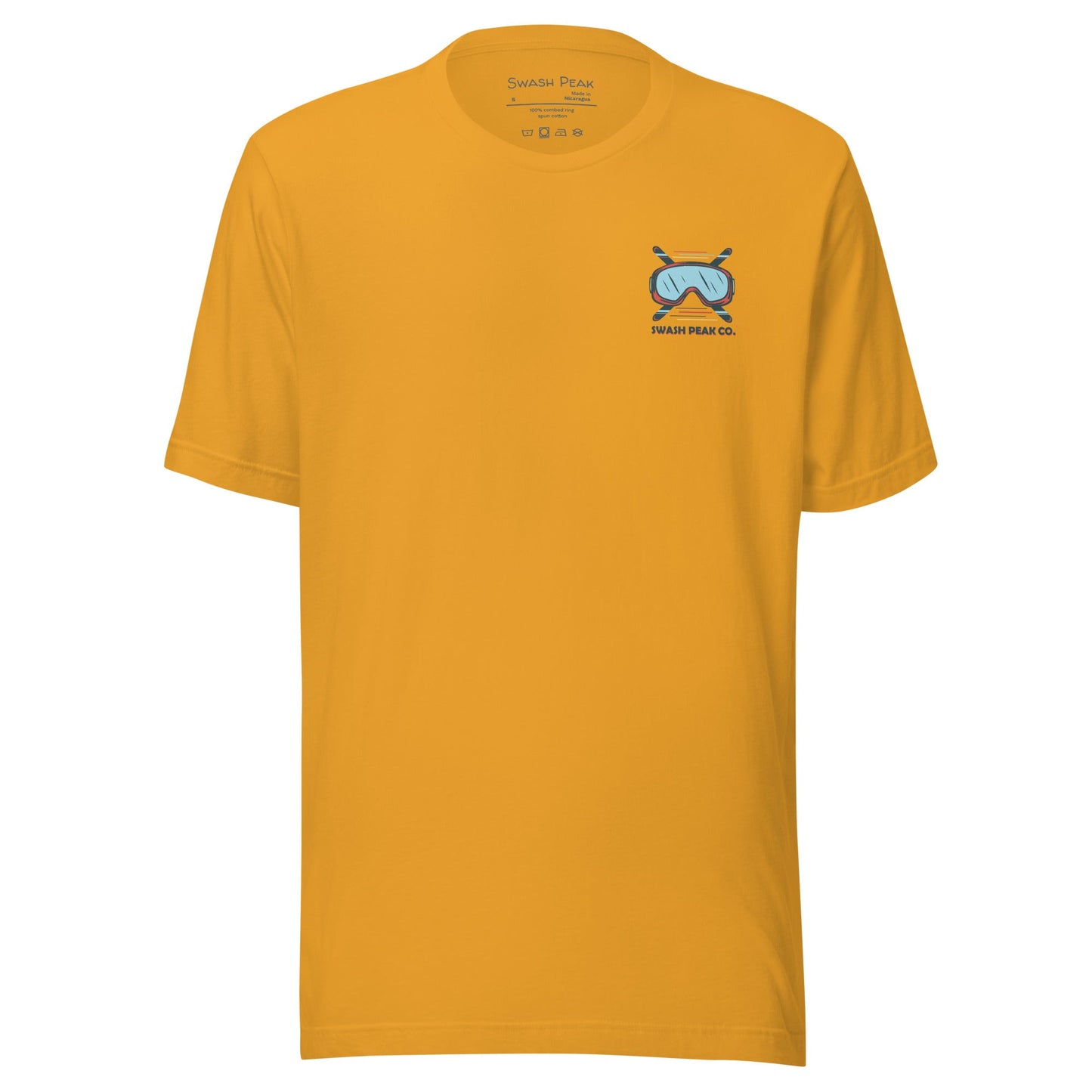 Ski Reaper Unisex Tee - Swash Peak