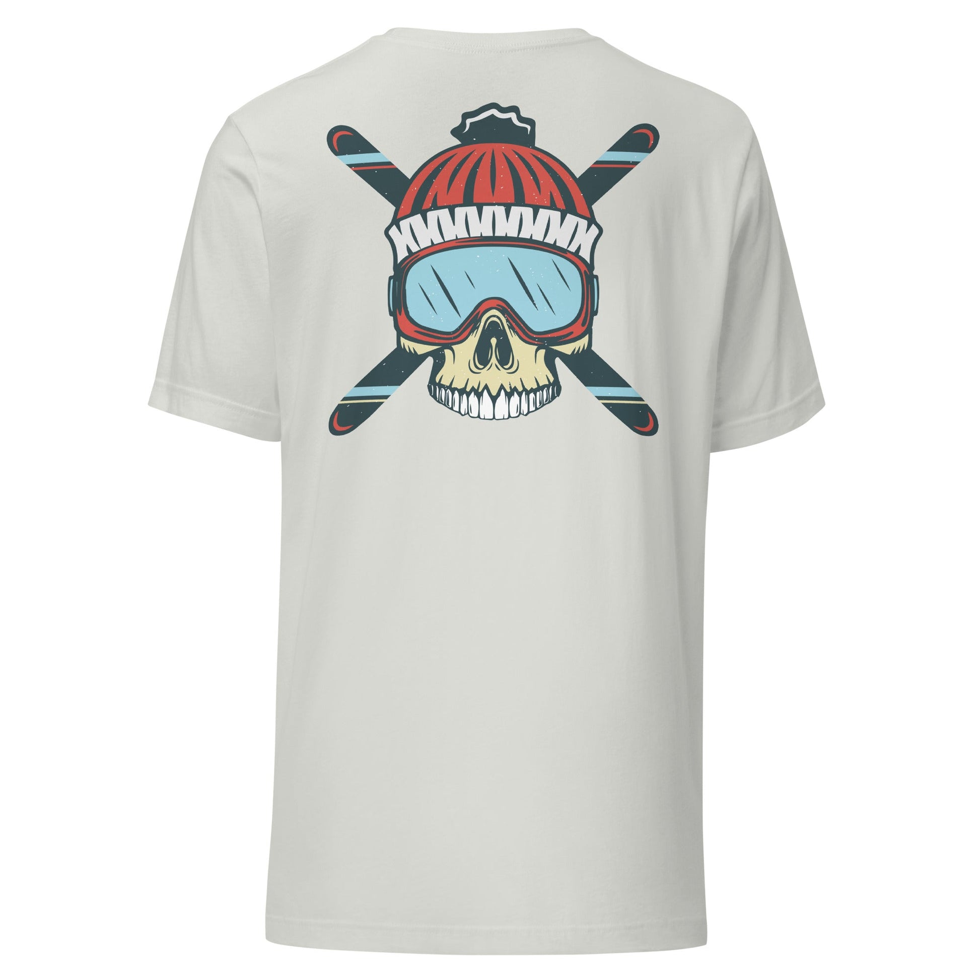 Ski Reaper Unisex Tee - Swash Peak