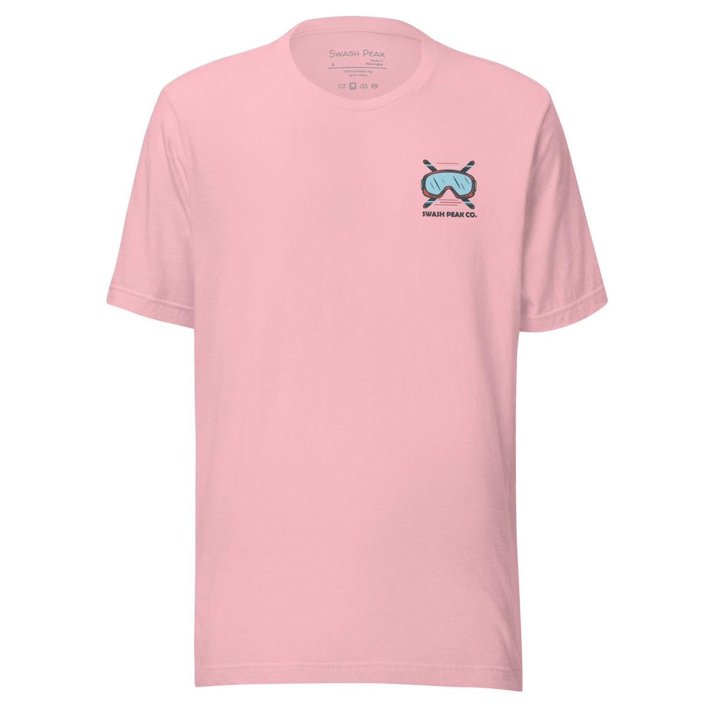 Ski Reaper Unisex Tee - Swash Peak