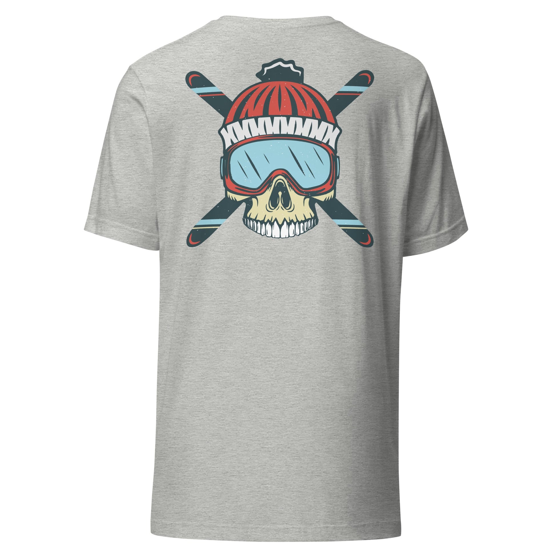 Ski Reaper Unisex Tee - Swash Peak