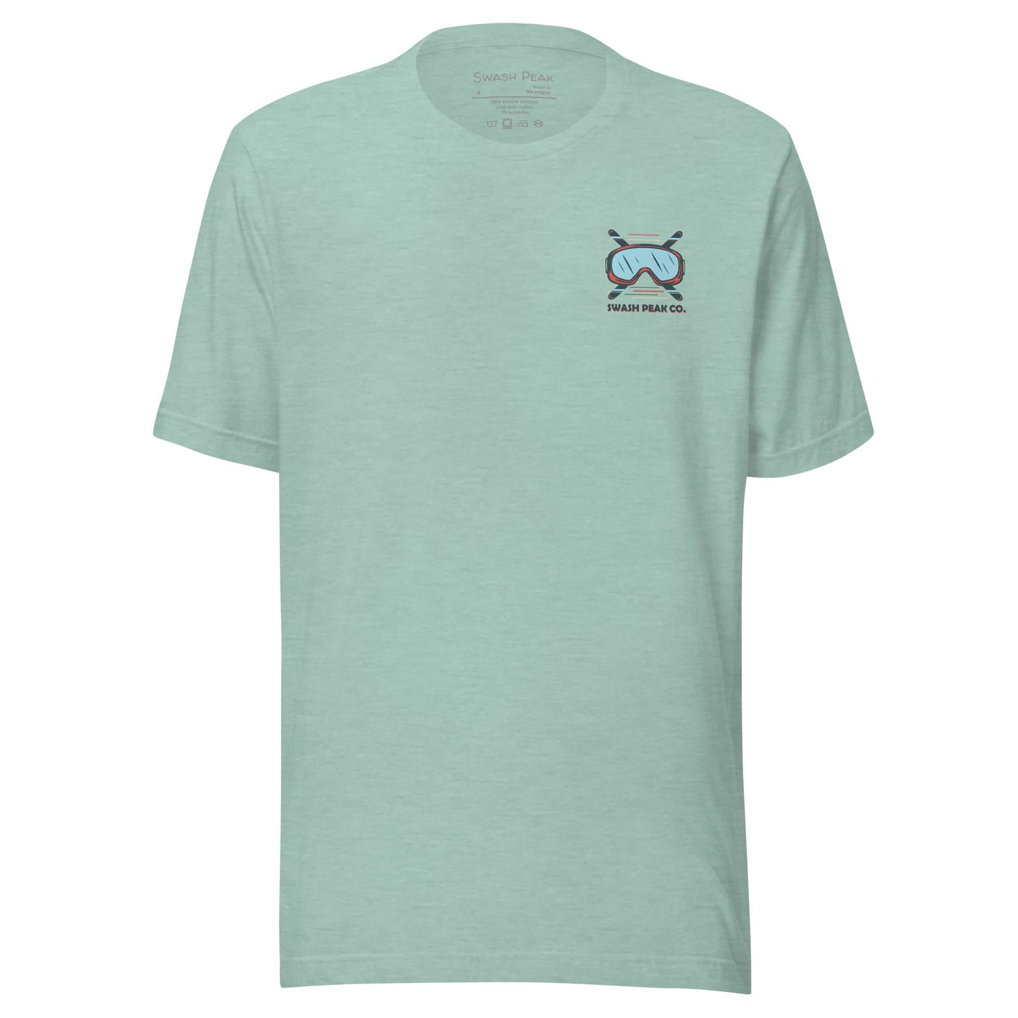 Ski Reaper Unisex Tee - Swash Peak