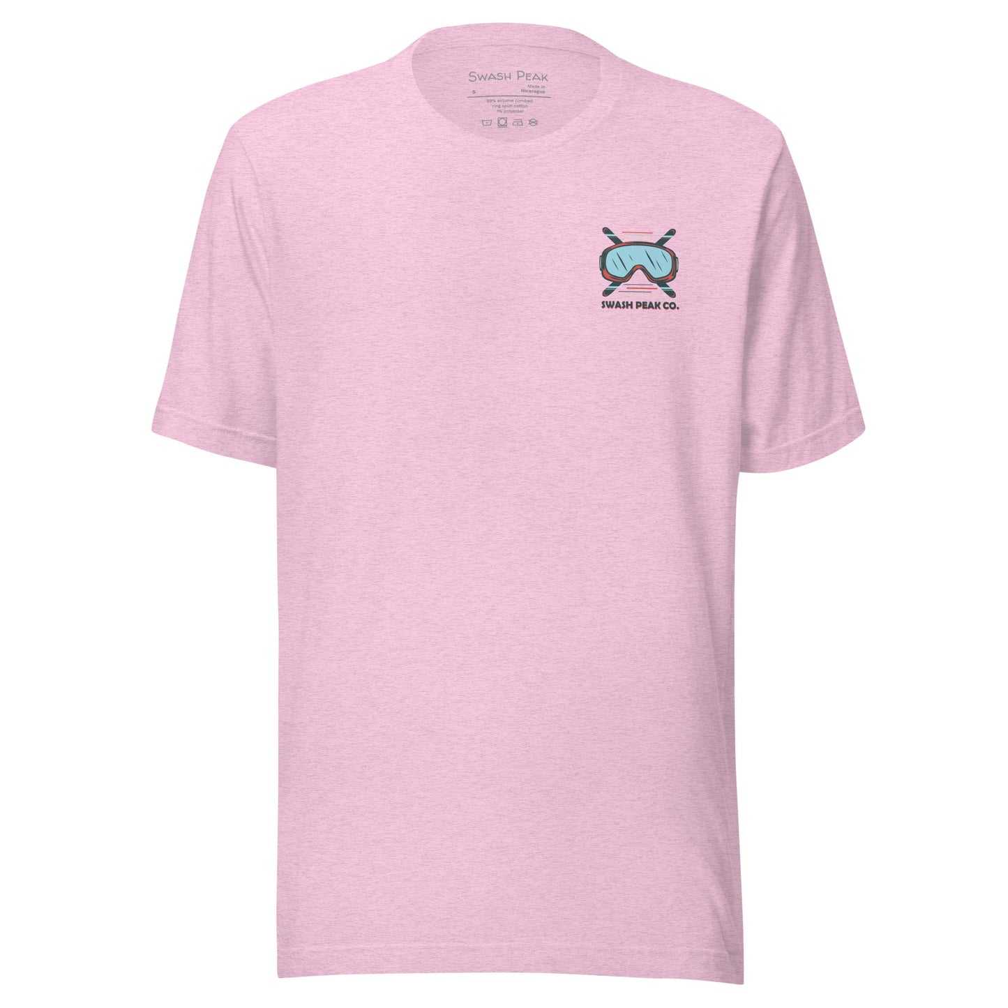Ski Reaper Unisex Tee - Swash Peak