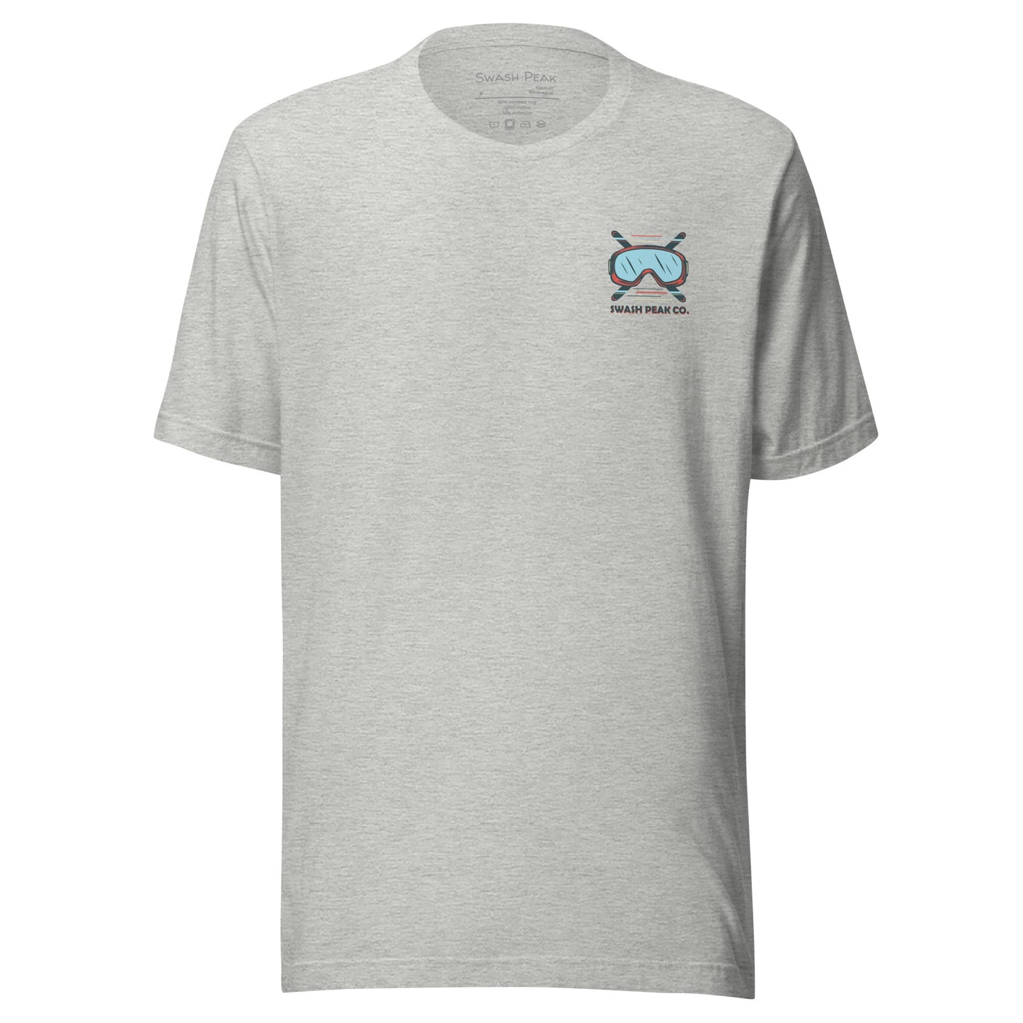 Ski Reaper Unisex Tee - Swash Peak