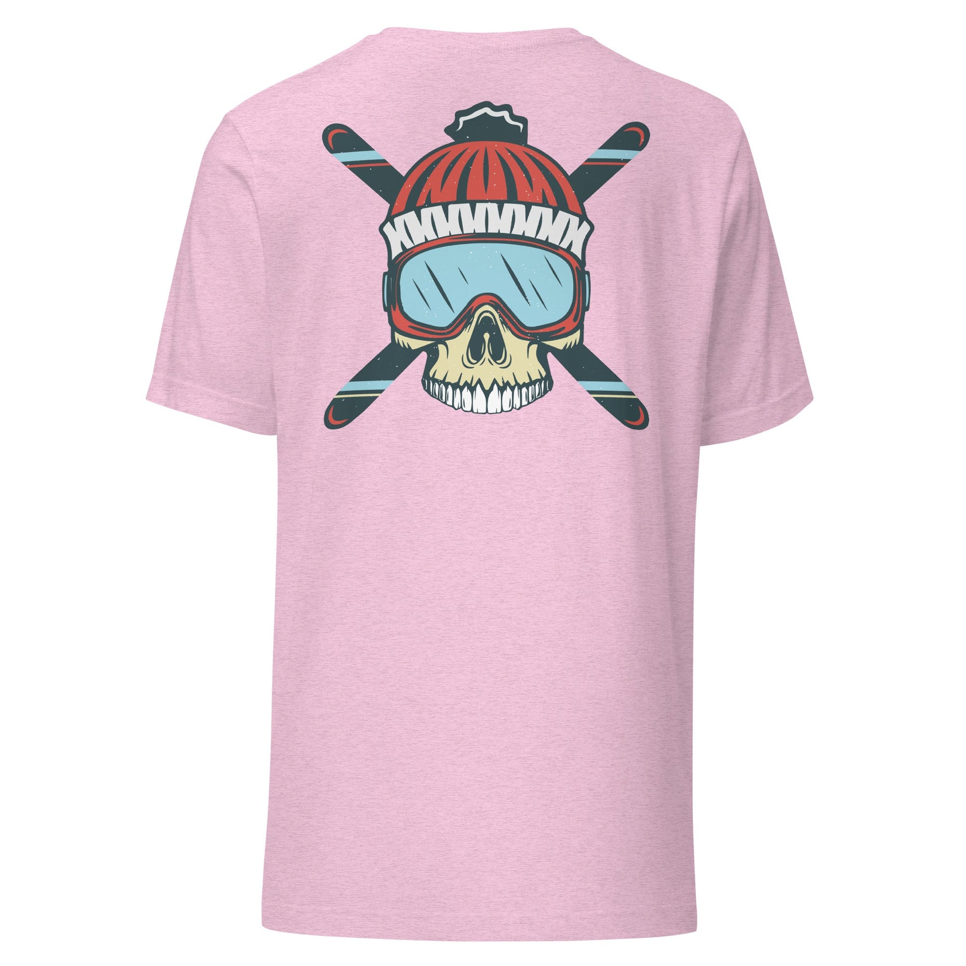 Ski Reaper Unisex Tee - Swash Peak