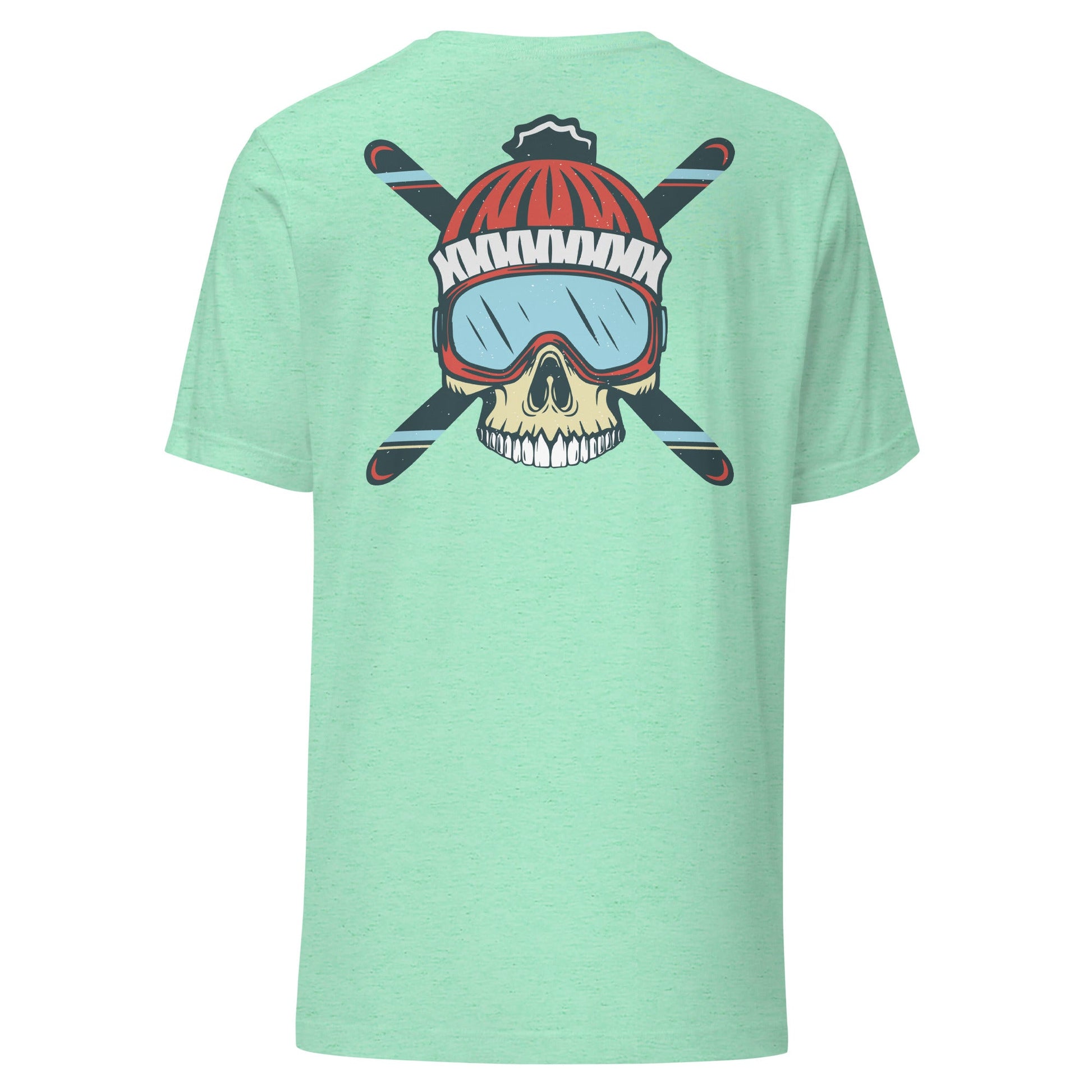 Ski Reaper Unisex Tee - Swash Peak