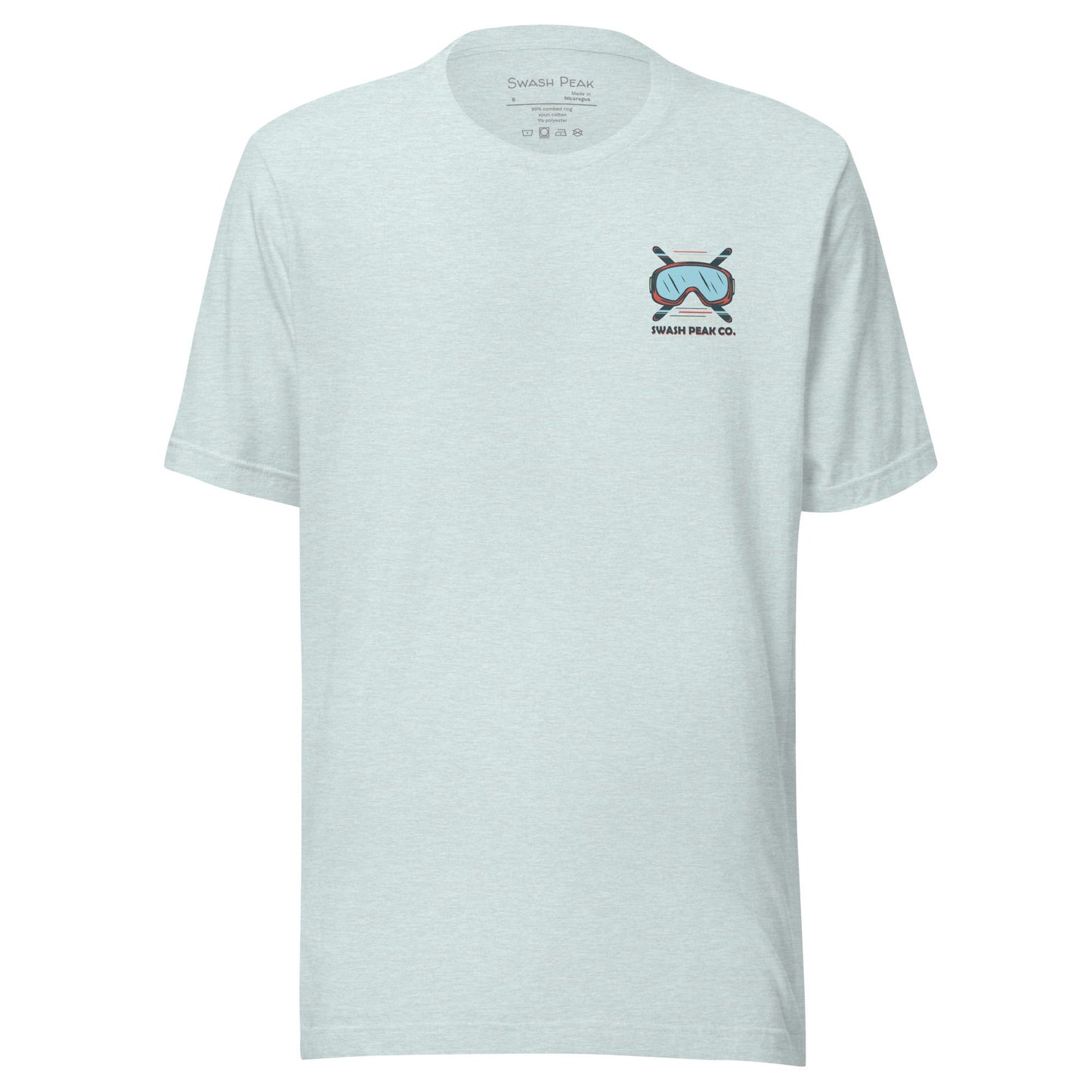 Ski Reaper Unisex Tee - Swash Peak