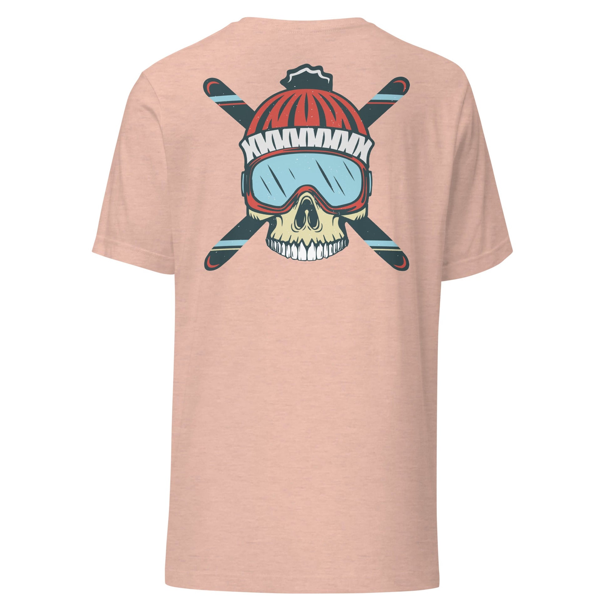 Ski Reaper Unisex Tee - Swash Peak