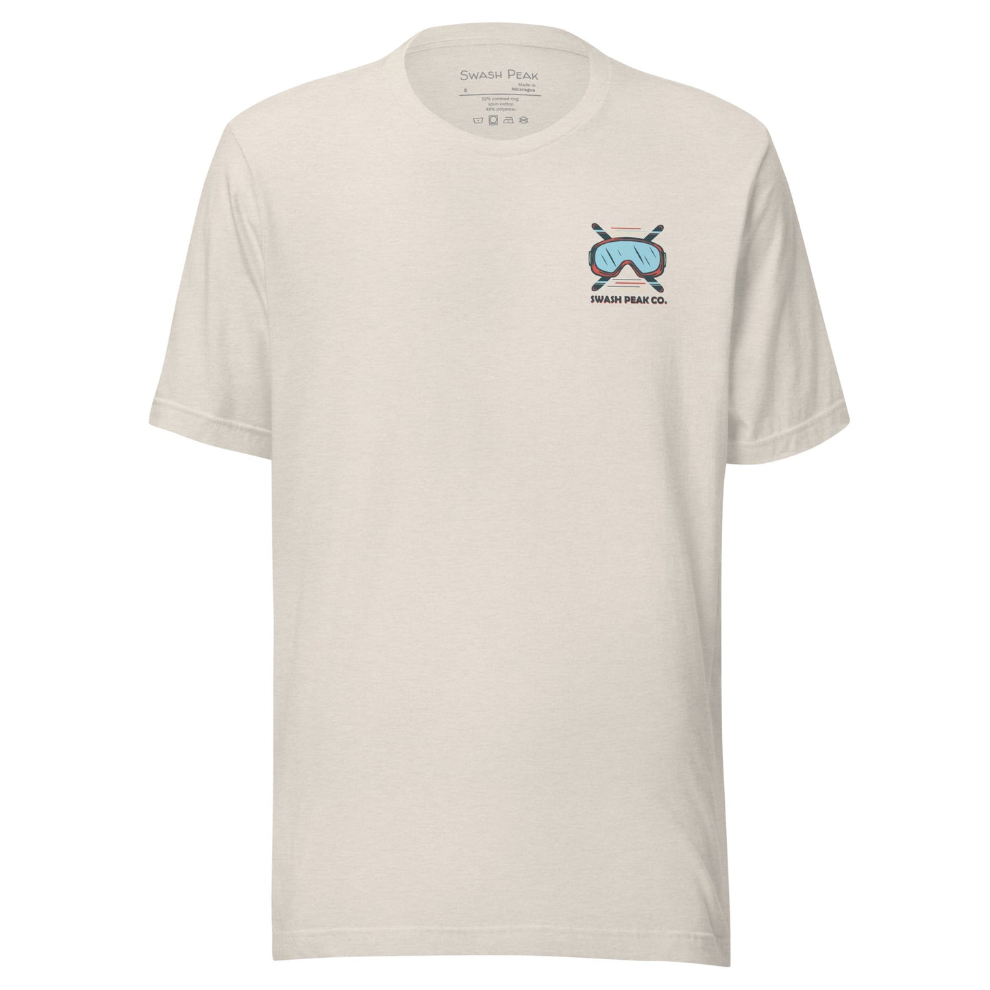 Ski Reaper Unisex Tee - Swash Peak