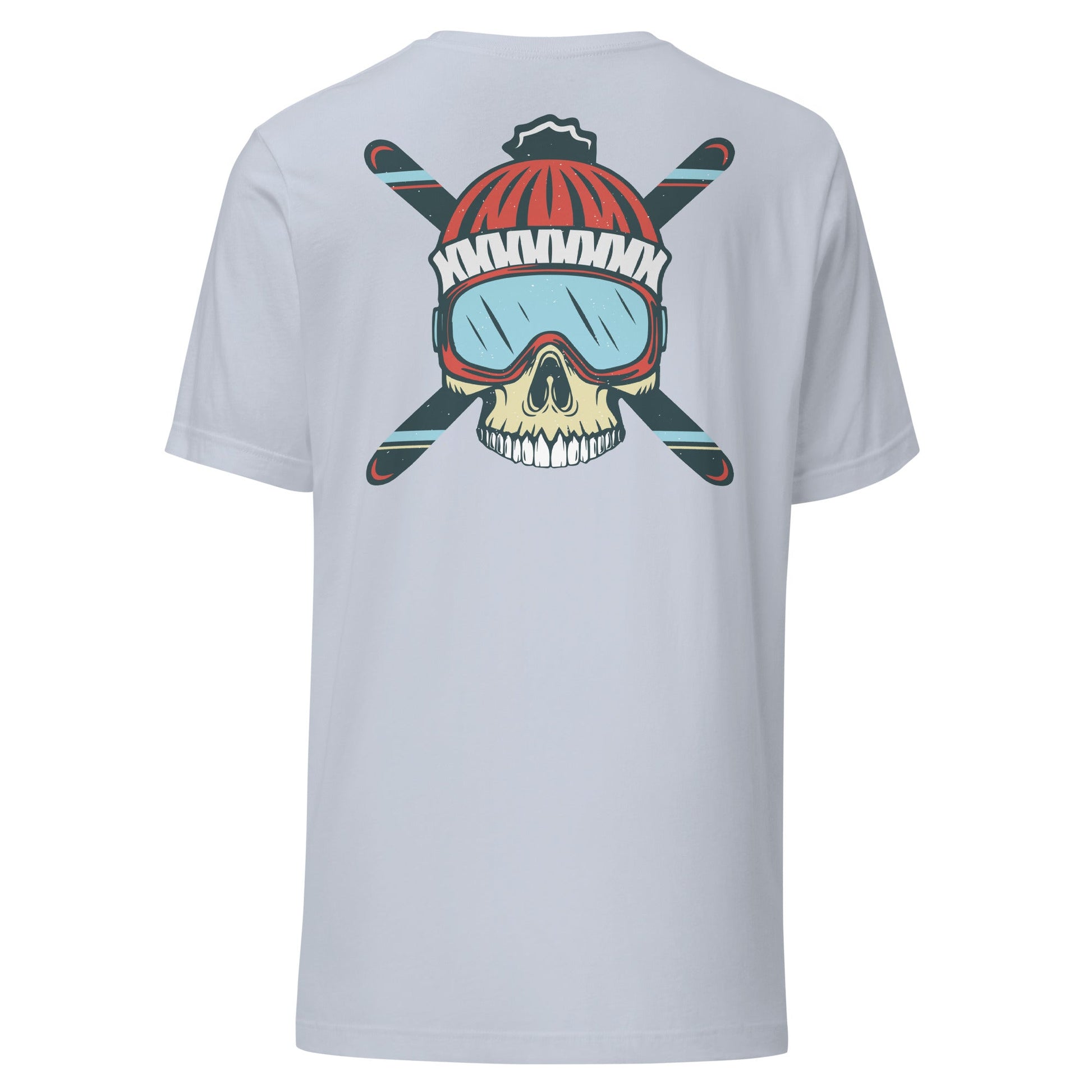 Ski Reaper Unisex Tee - Swash Peak
