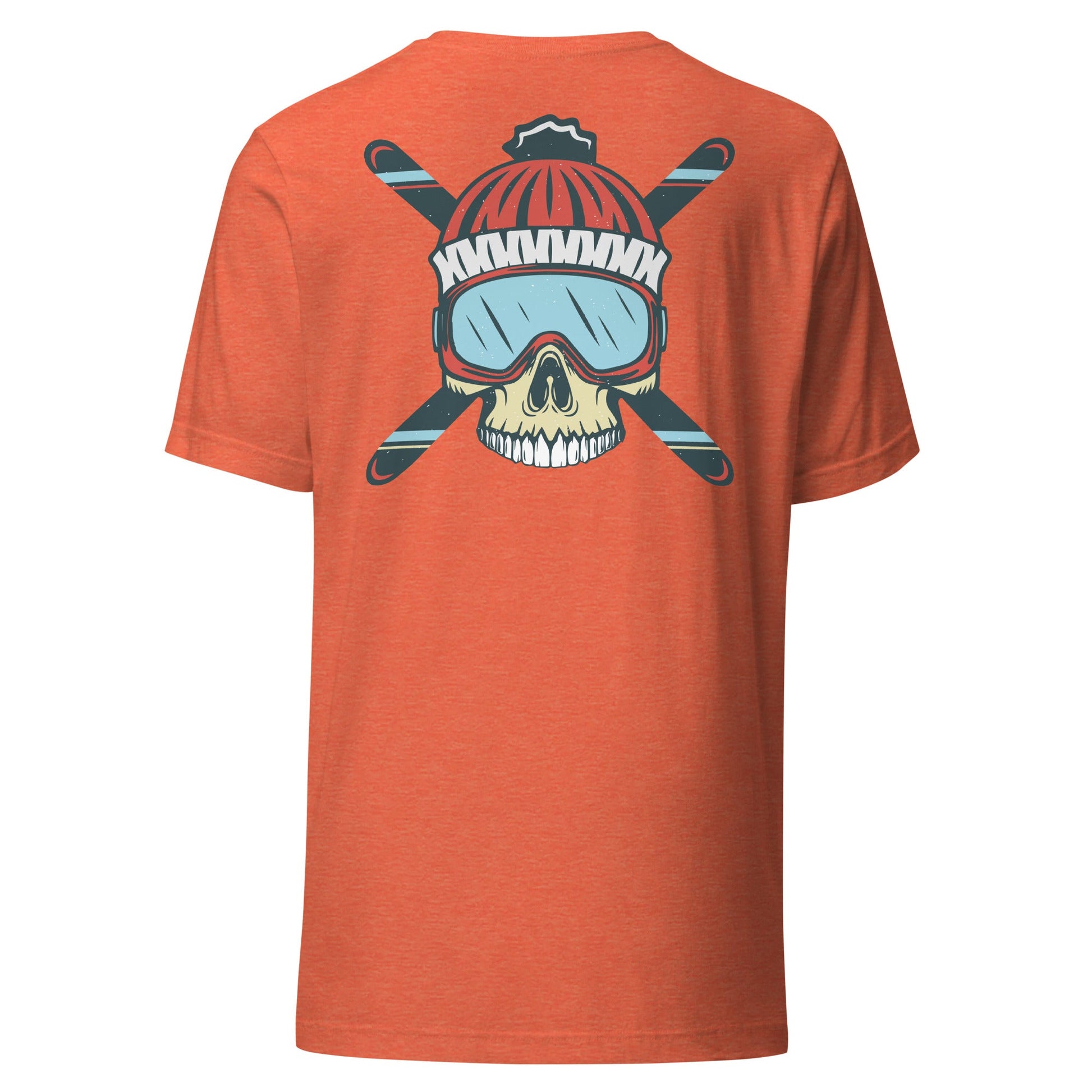Ski Reaper Unisex Tee - Swash Peak