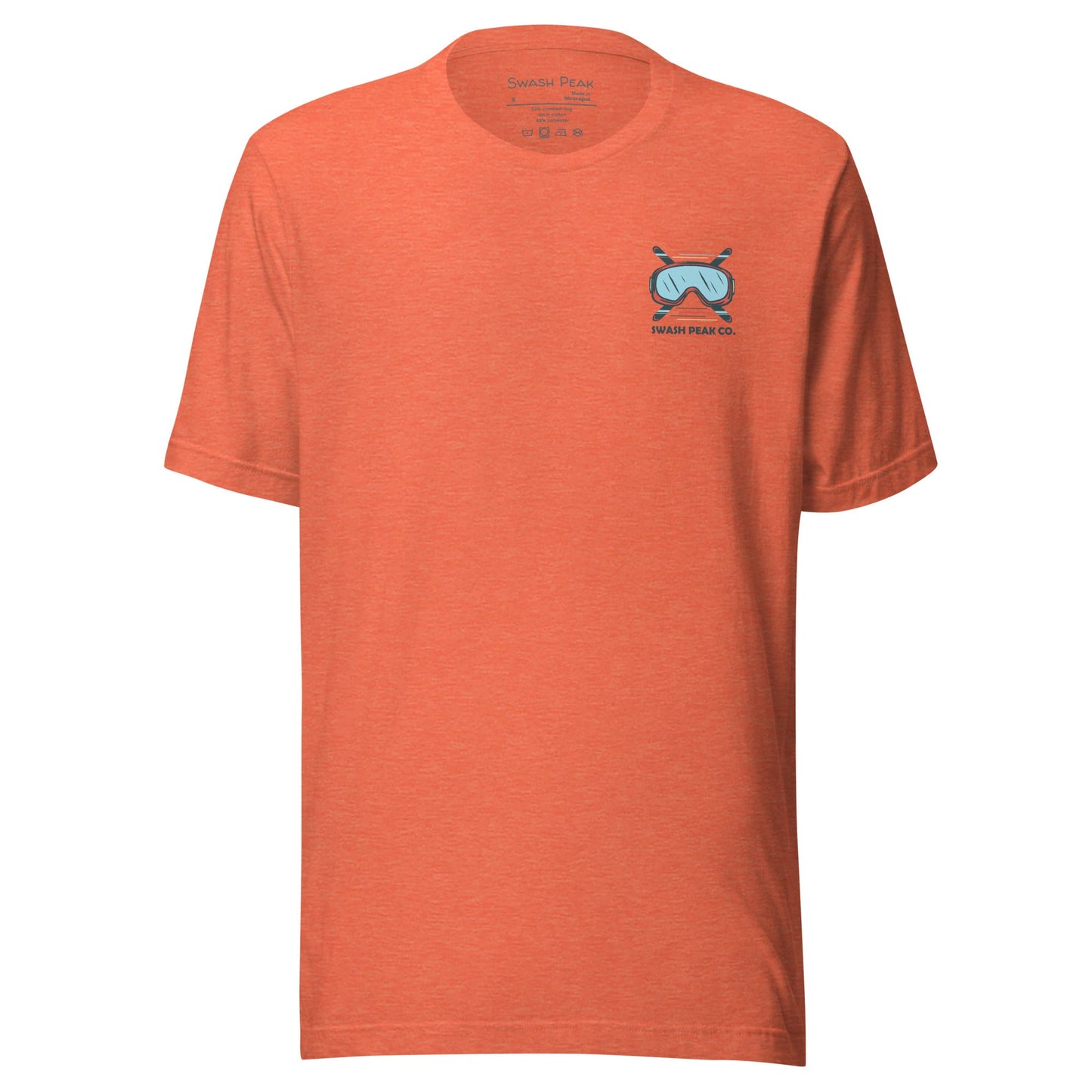 Ski Reaper Unisex Tee - Swash Peak