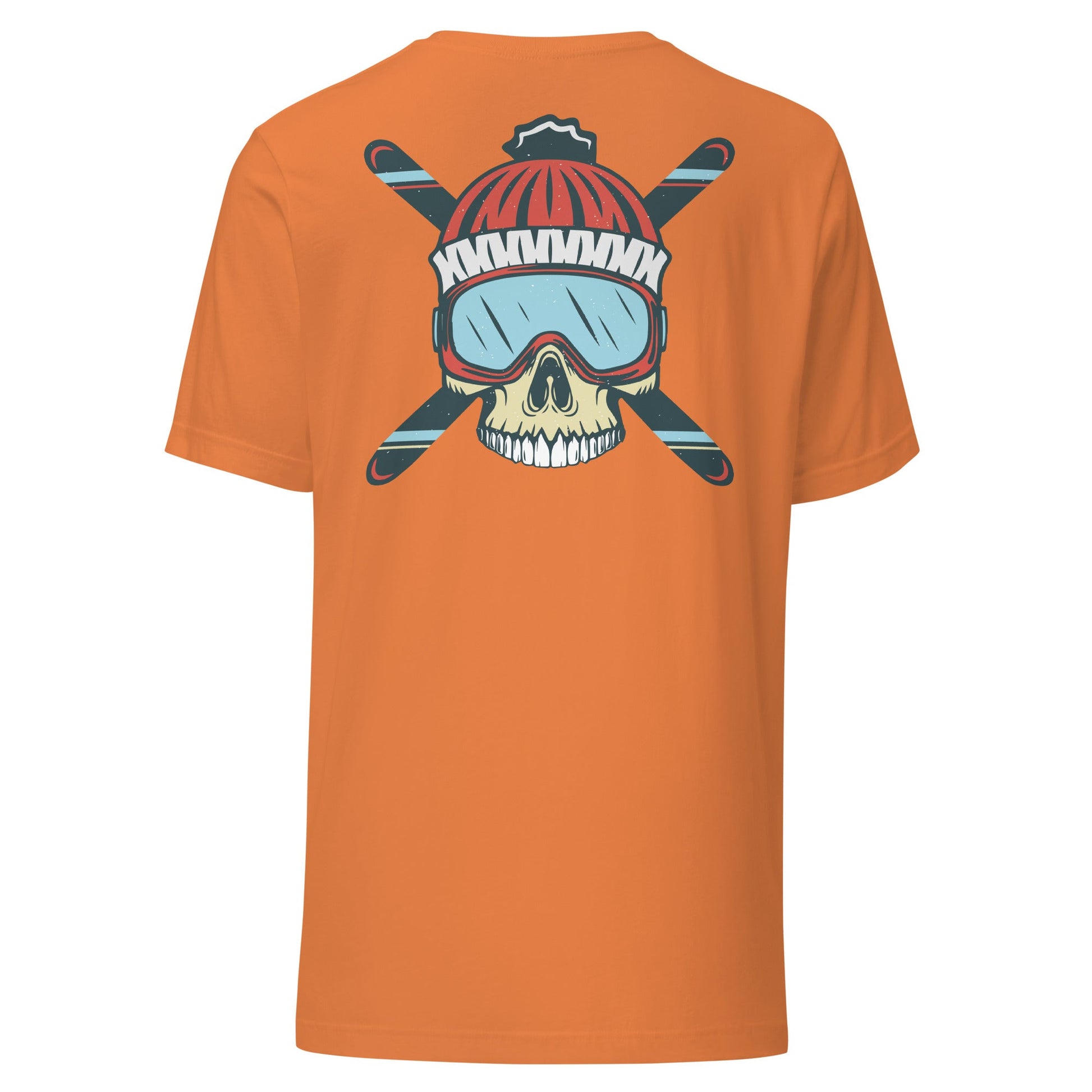 Ski Reaper Unisex Tee - Swash Peak