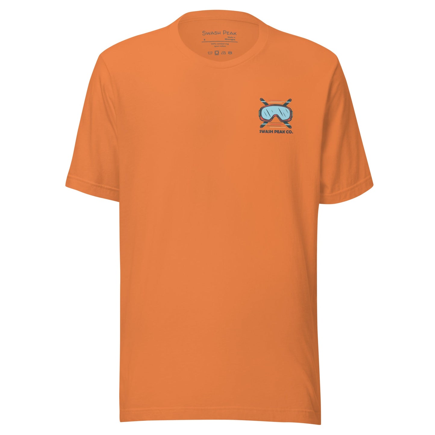 Ski Reaper Unisex Tee - Swash Peak
