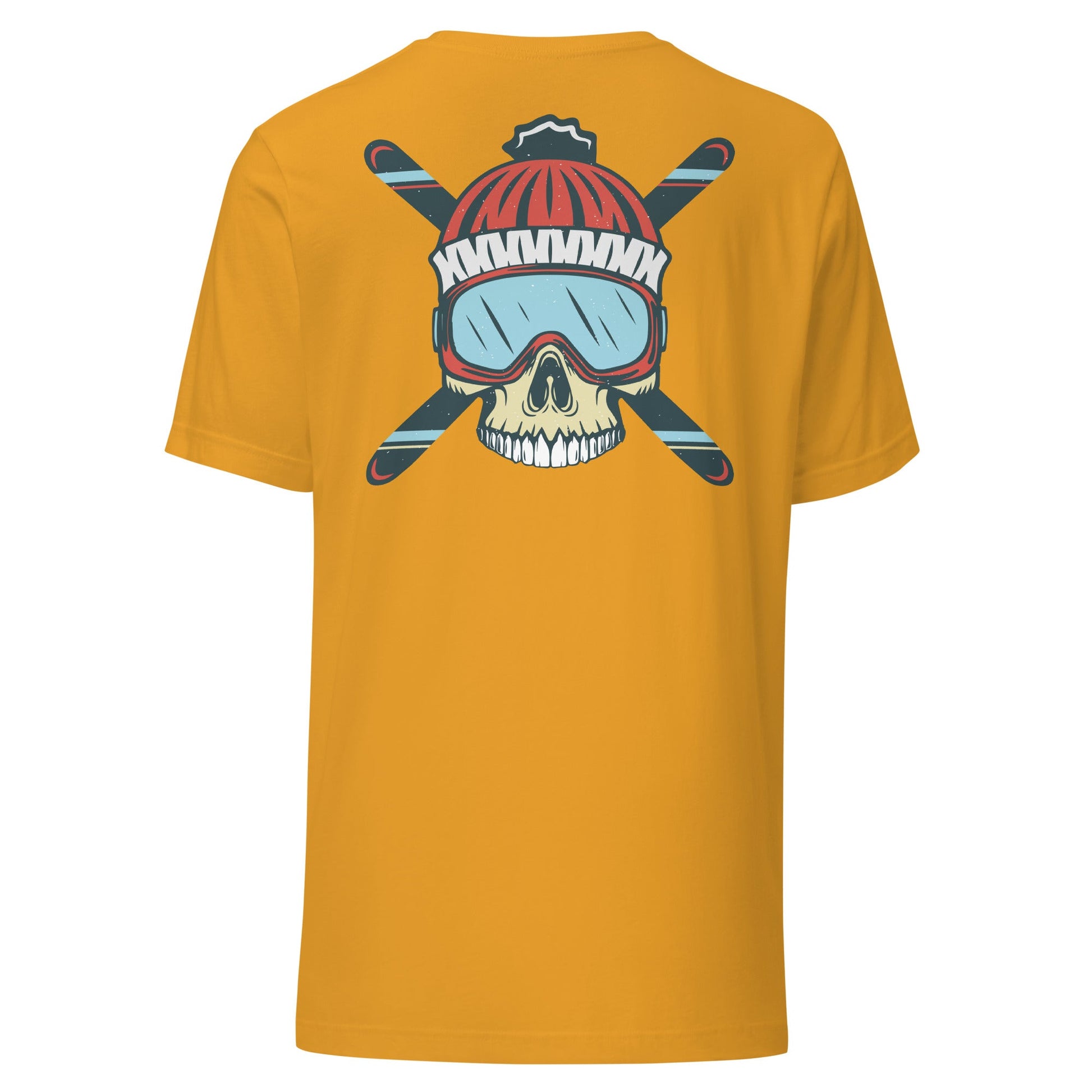 Ski Reaper Unisex Tee - Swash Peak