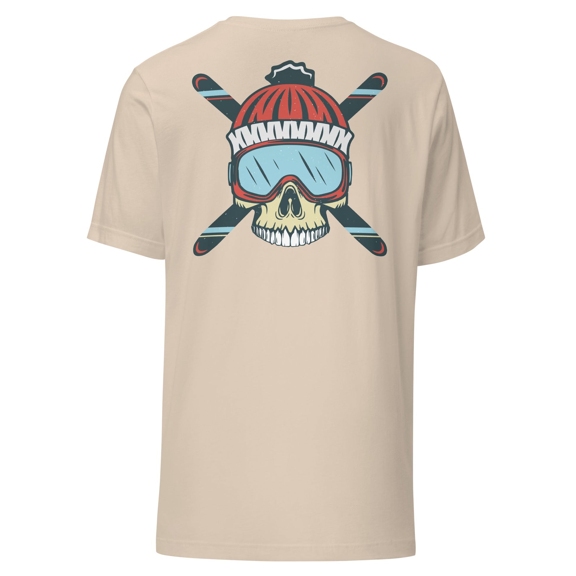 Ski Reaper Unisex Tee - Swash Peak