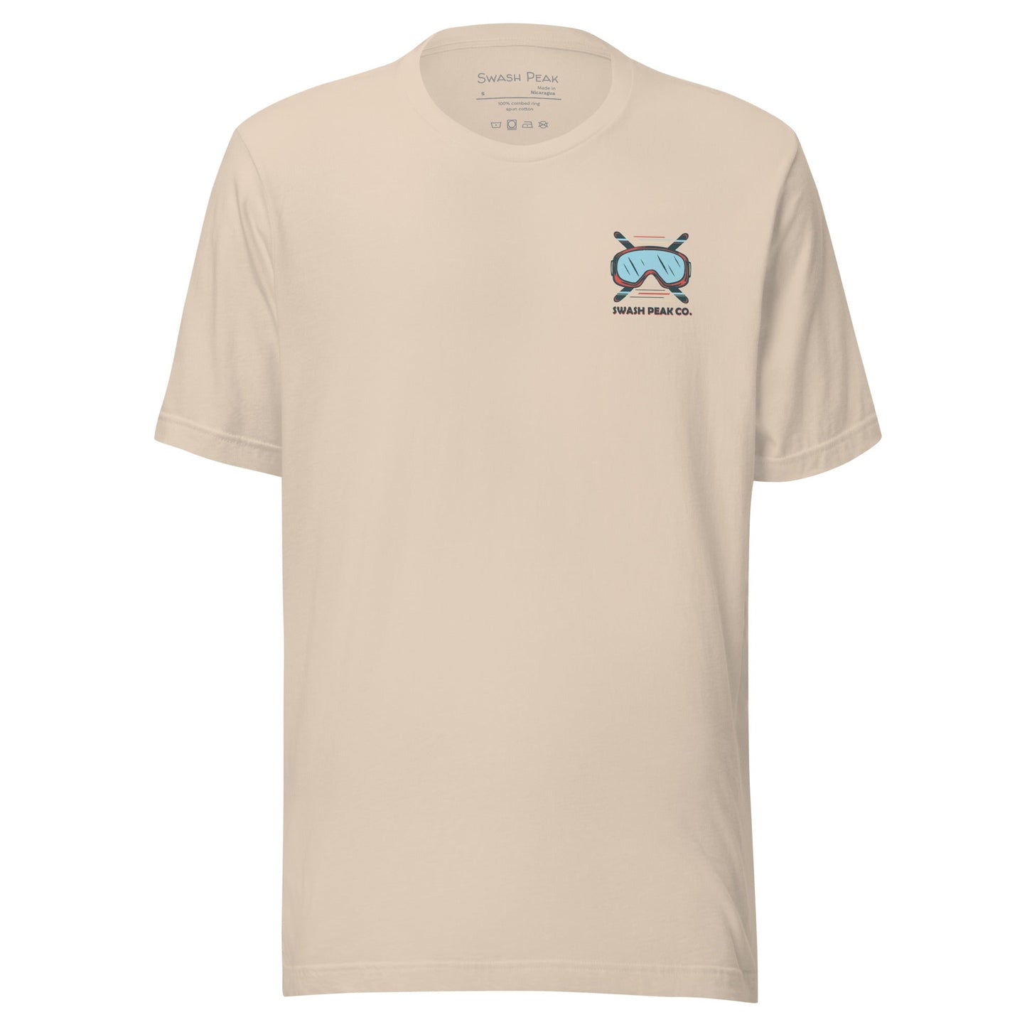 Ski Reaper Unisex Tee - Swash Peak