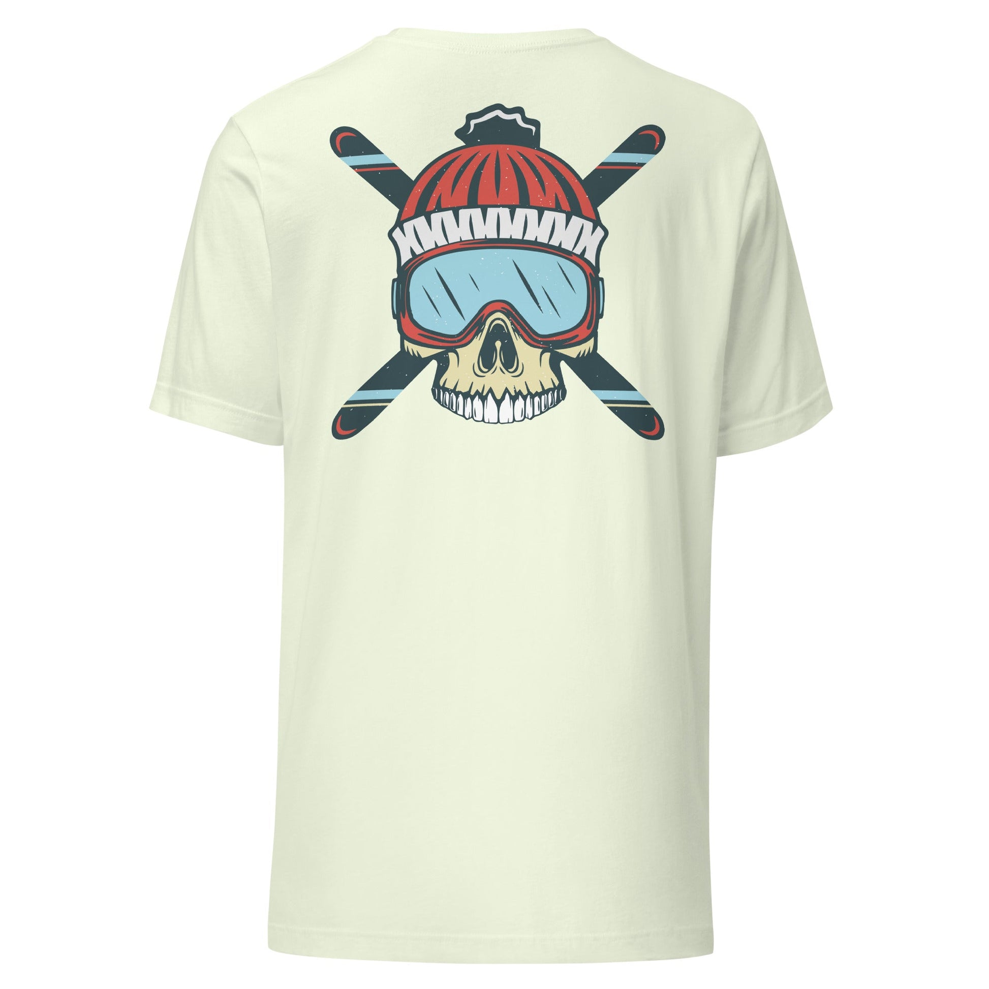 Ski Reaper Unisex Tee - Swash Peak