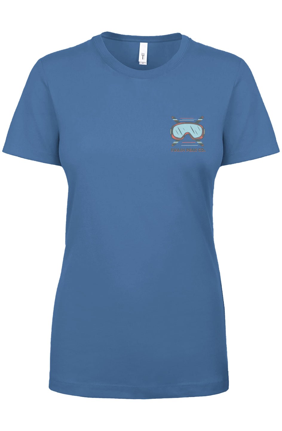 Ski Reaper Women's Tee - Swash Peak